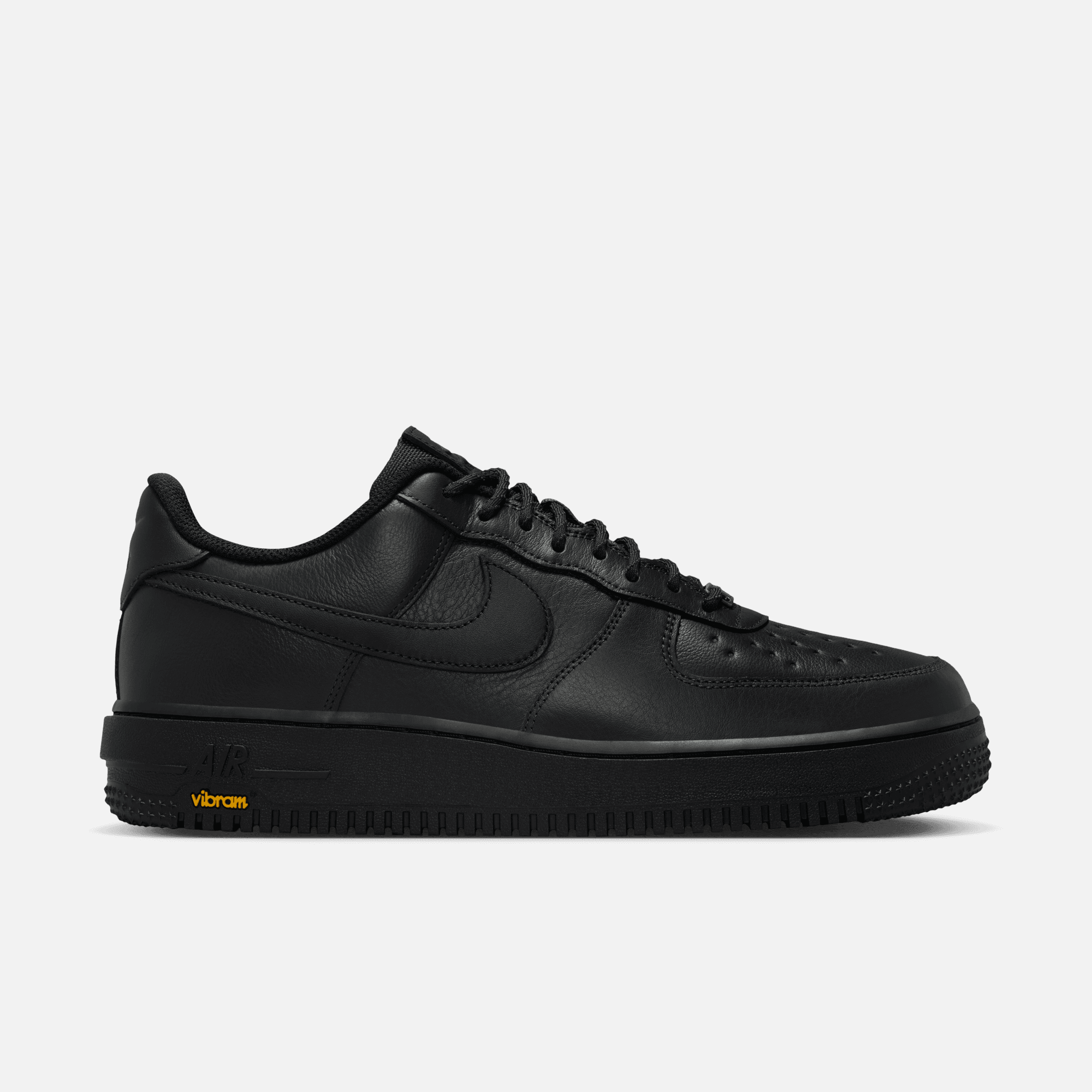 Nike Air Force 1 Low Gore-Tex Vibram Black