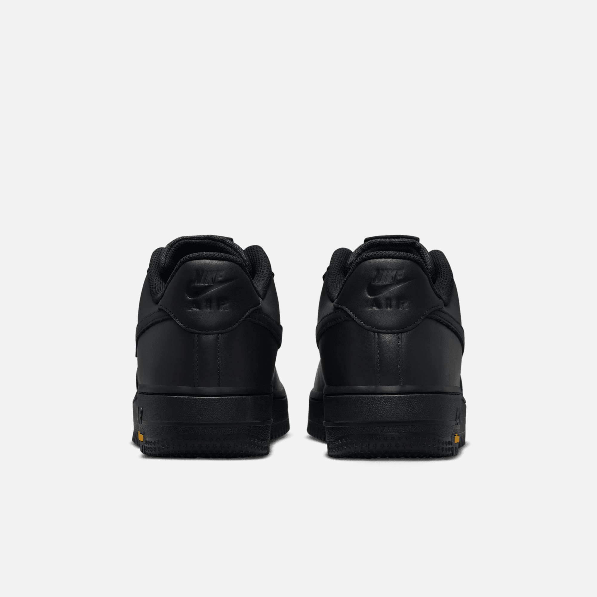Nike Air Force 1 Low Gore-Tex Vibram Black
