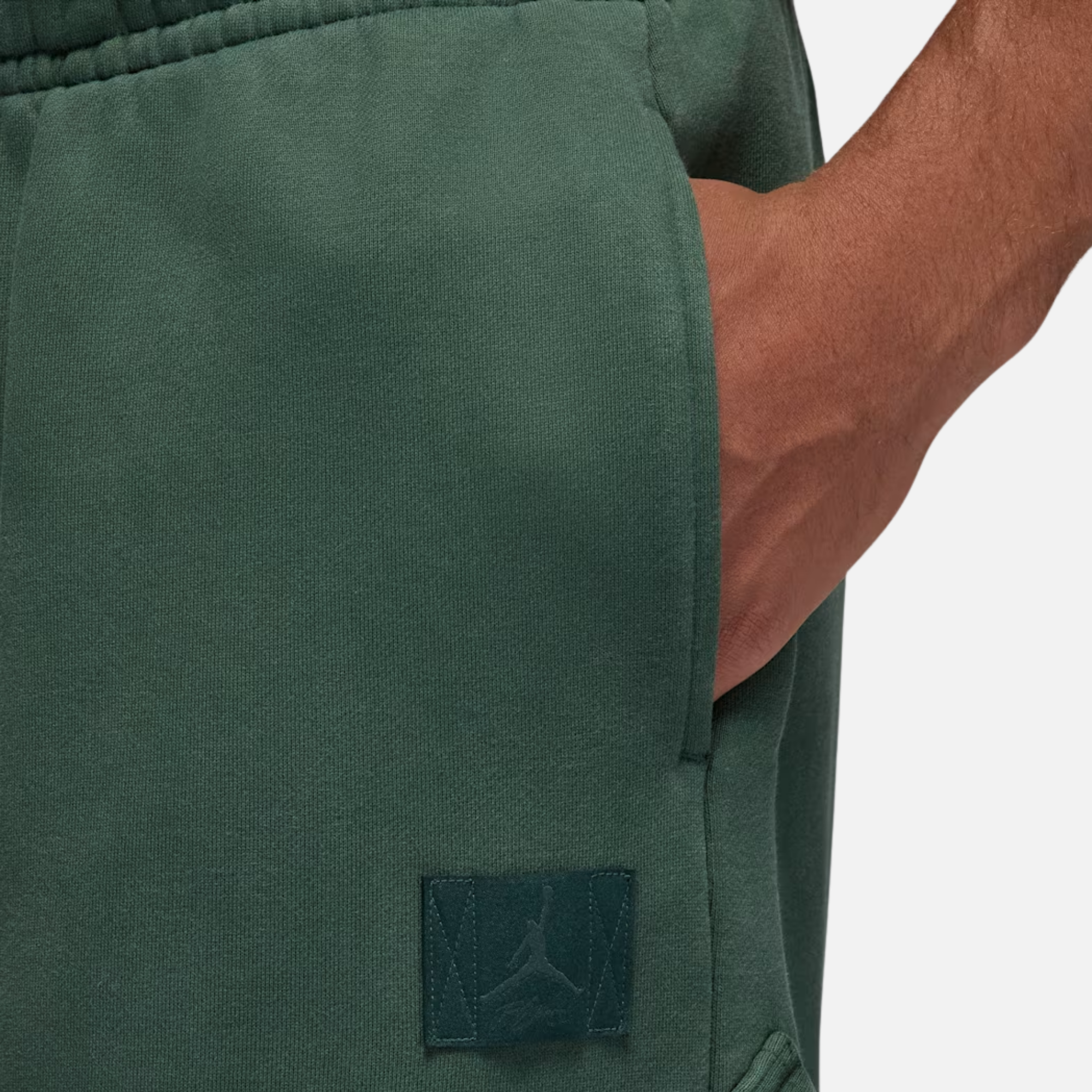 Air Jordan Flight Fleece Chicago Midnight Green Pants