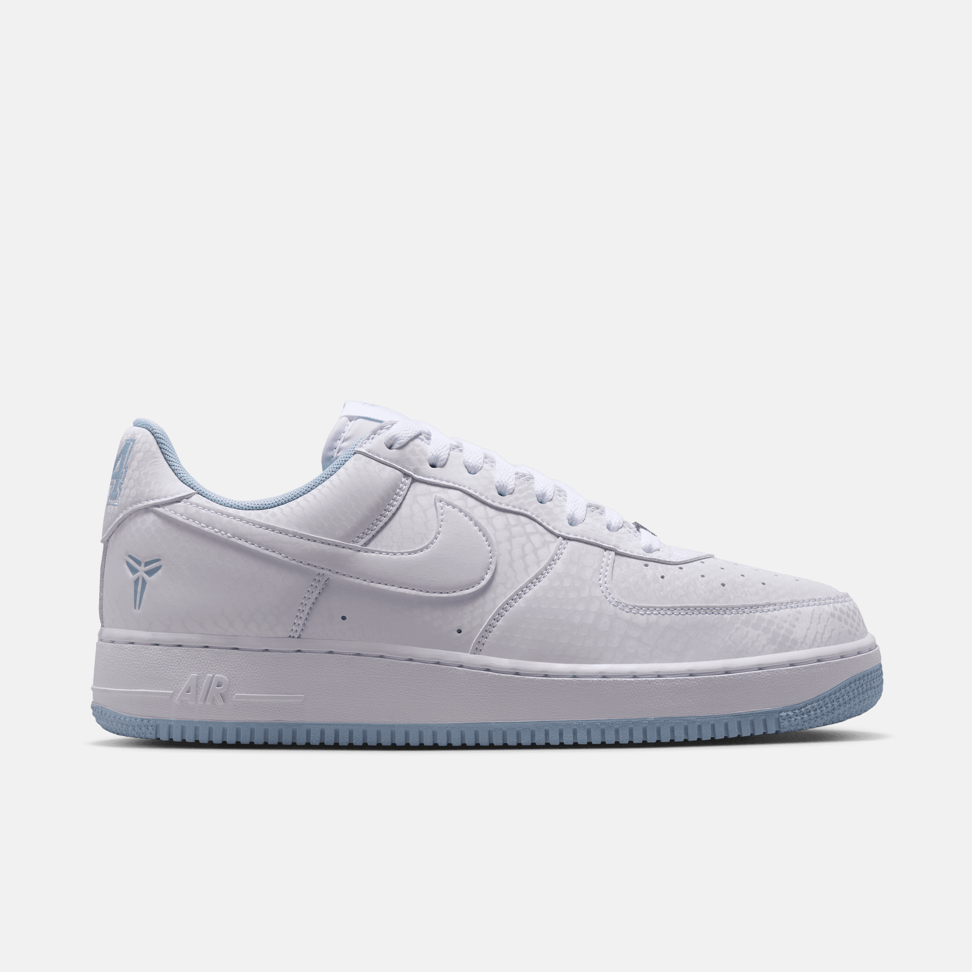 Nike Kobe Air Force 1 Low Armory Blue