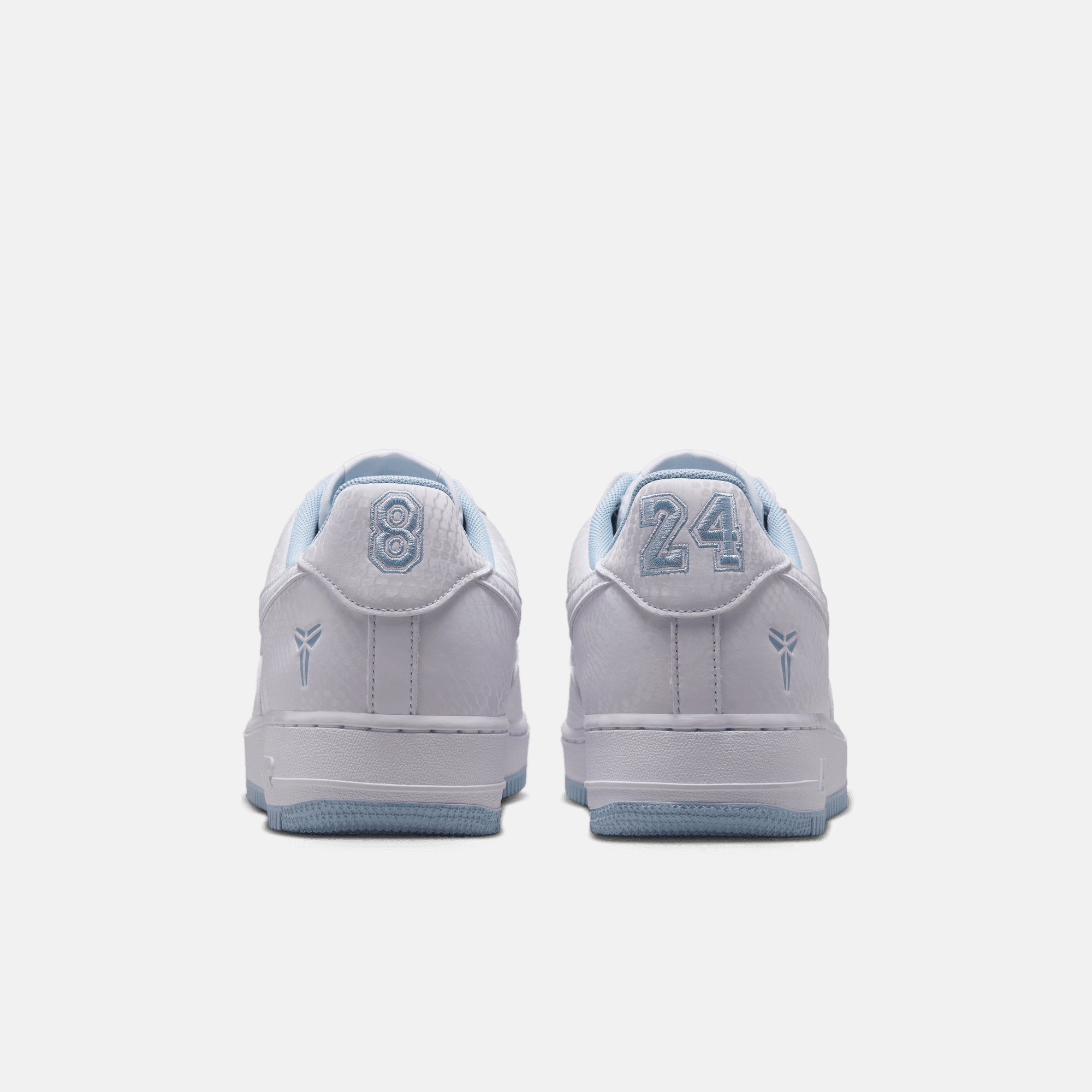 Nike Kobe Air Force 1 Low Armory Blue
