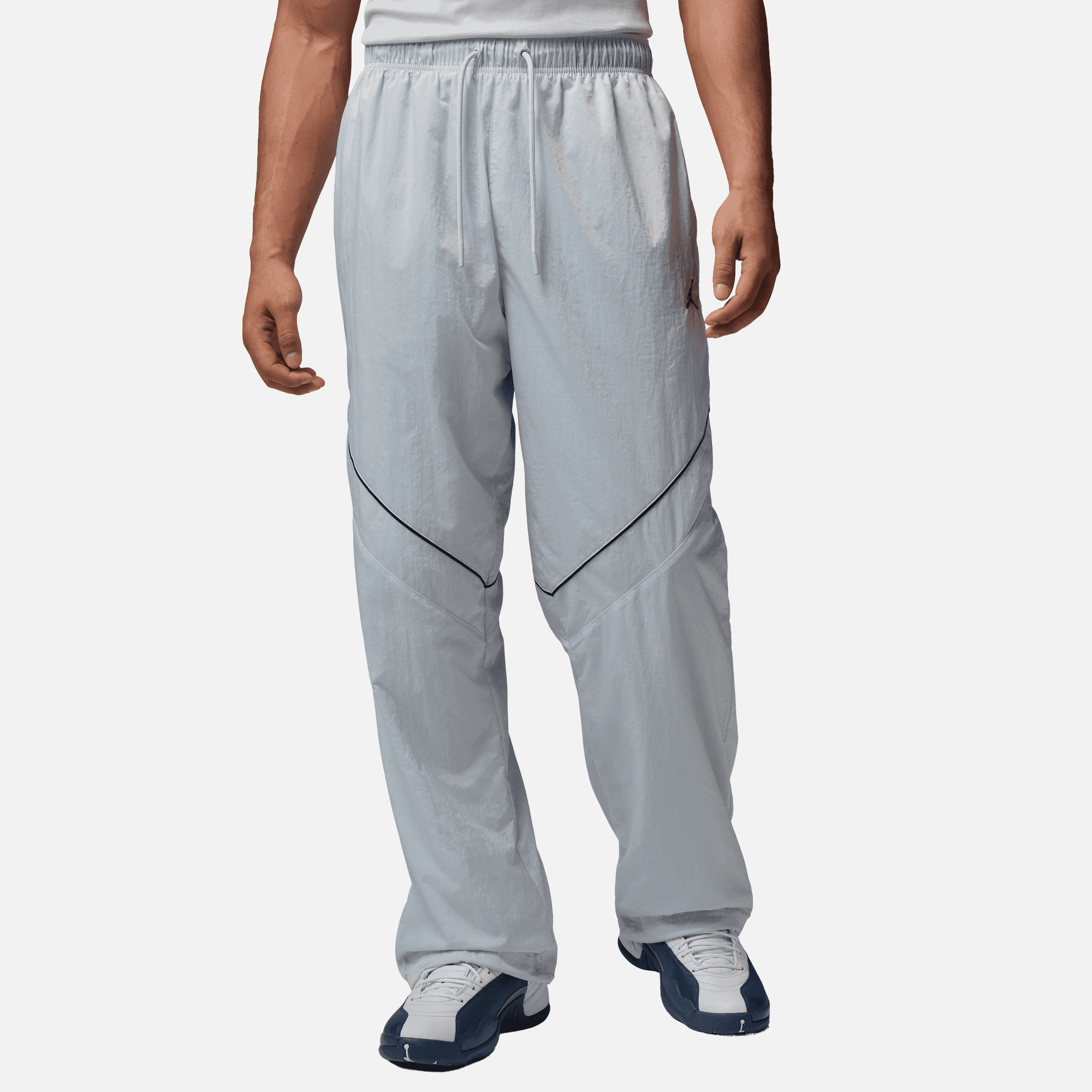 Air Jordan Brooklyn Aura Blue Draft Pants