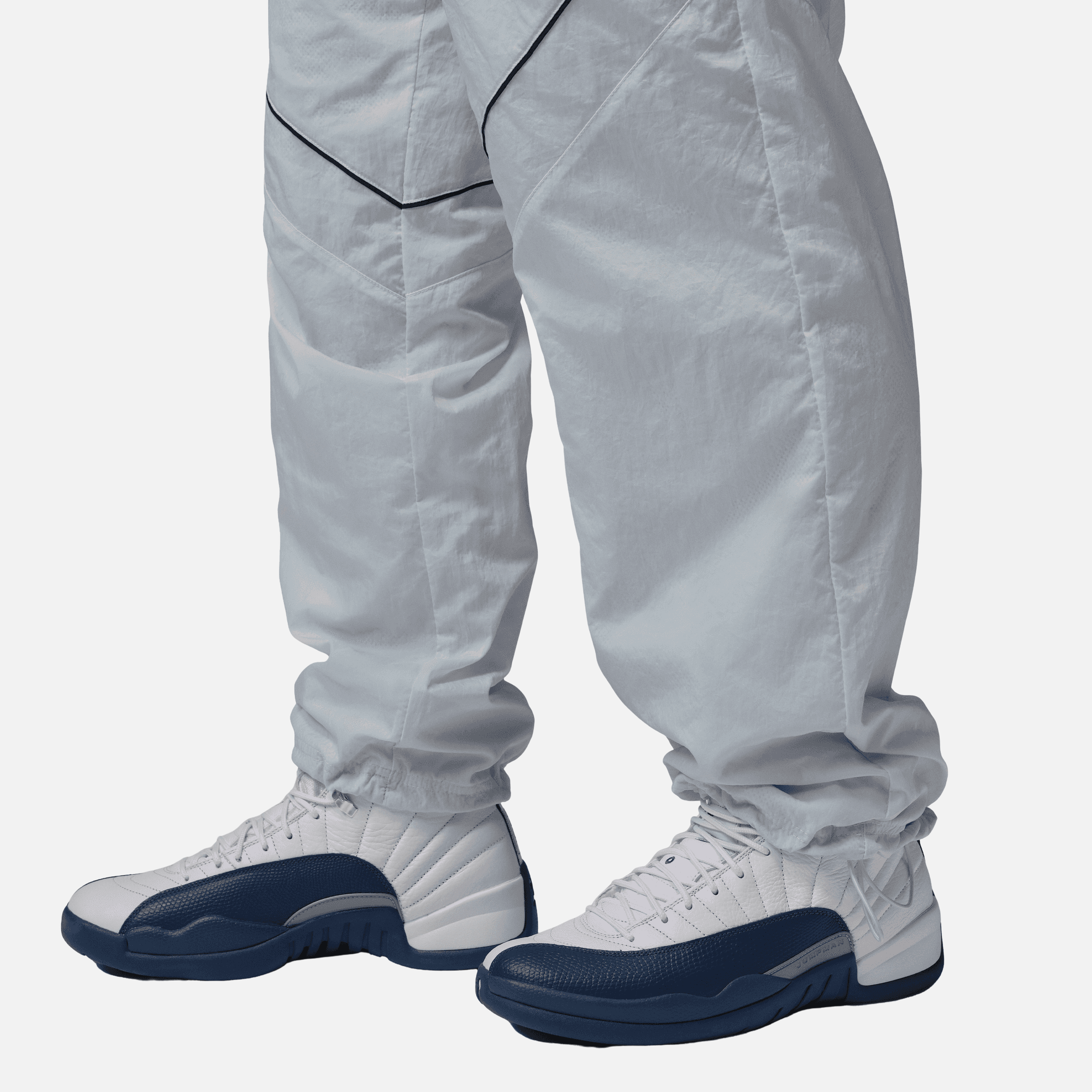 Air Jordan Brooklyn Aura Blue Draft Pants