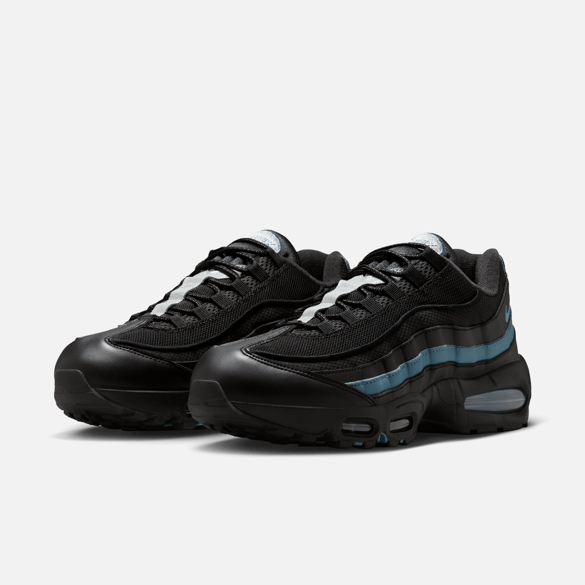 Nike Air Max 95 OG Big Bubble Smoky Blue Black
