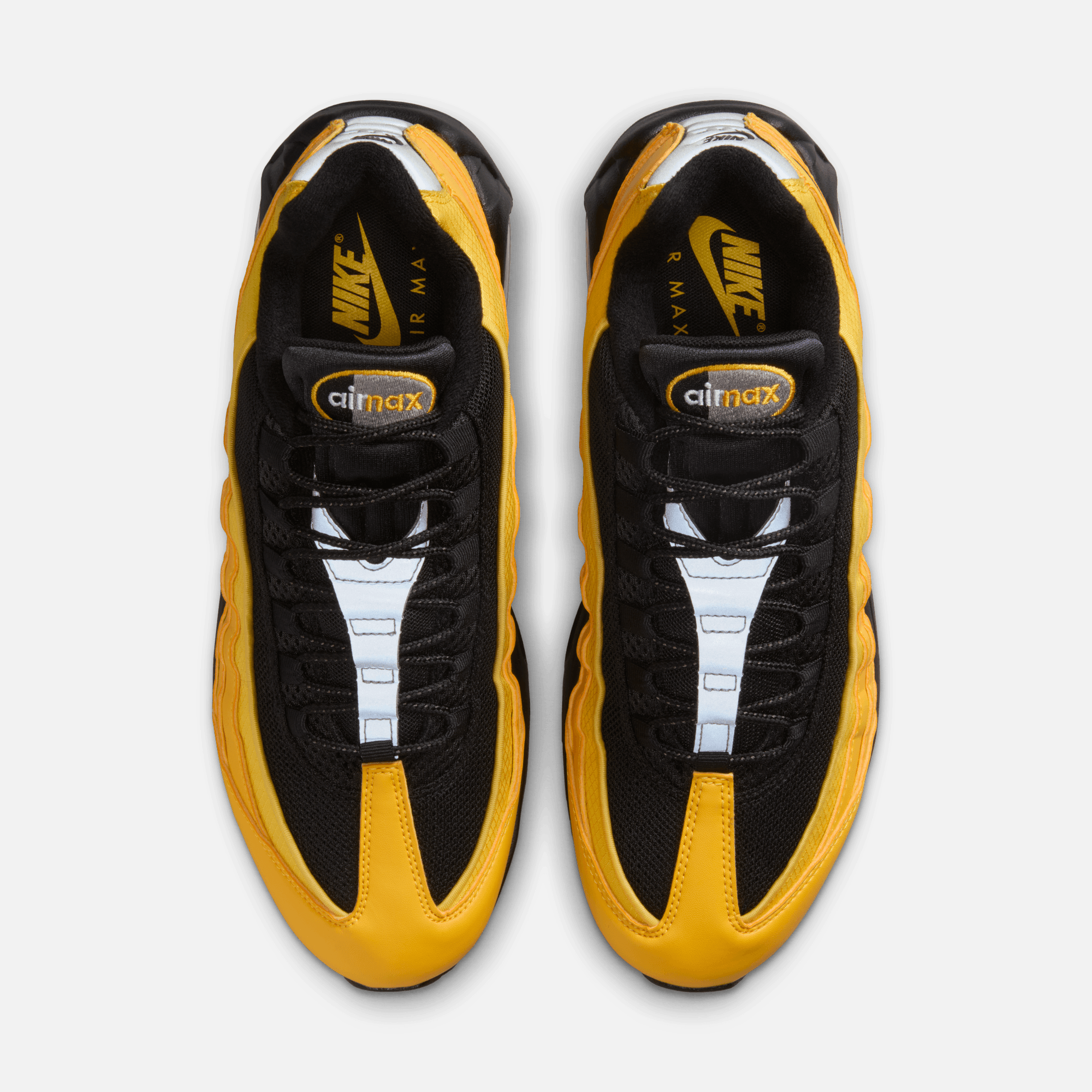 Nike Air Max 95 OG Big Bubble Varsity Maize Black