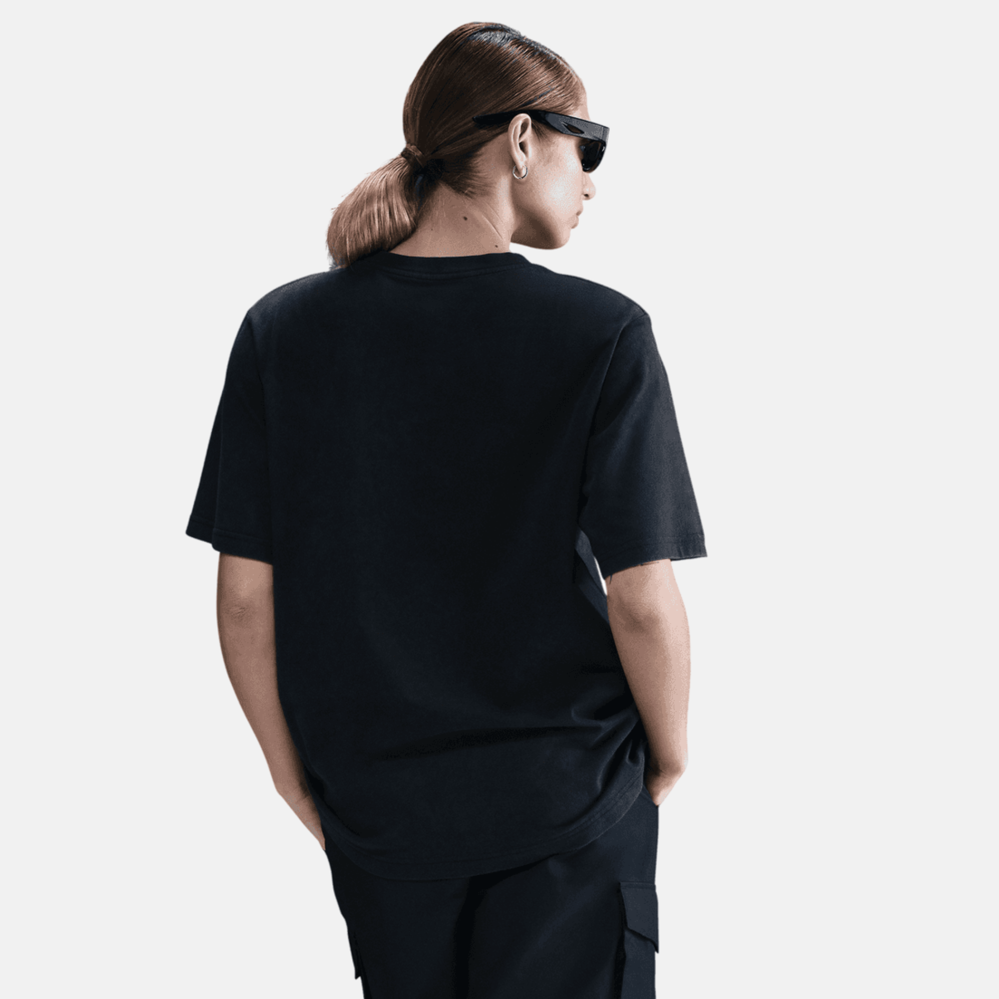 Nike Women's Sportswear Short Sleeve Graphic T-Shirt