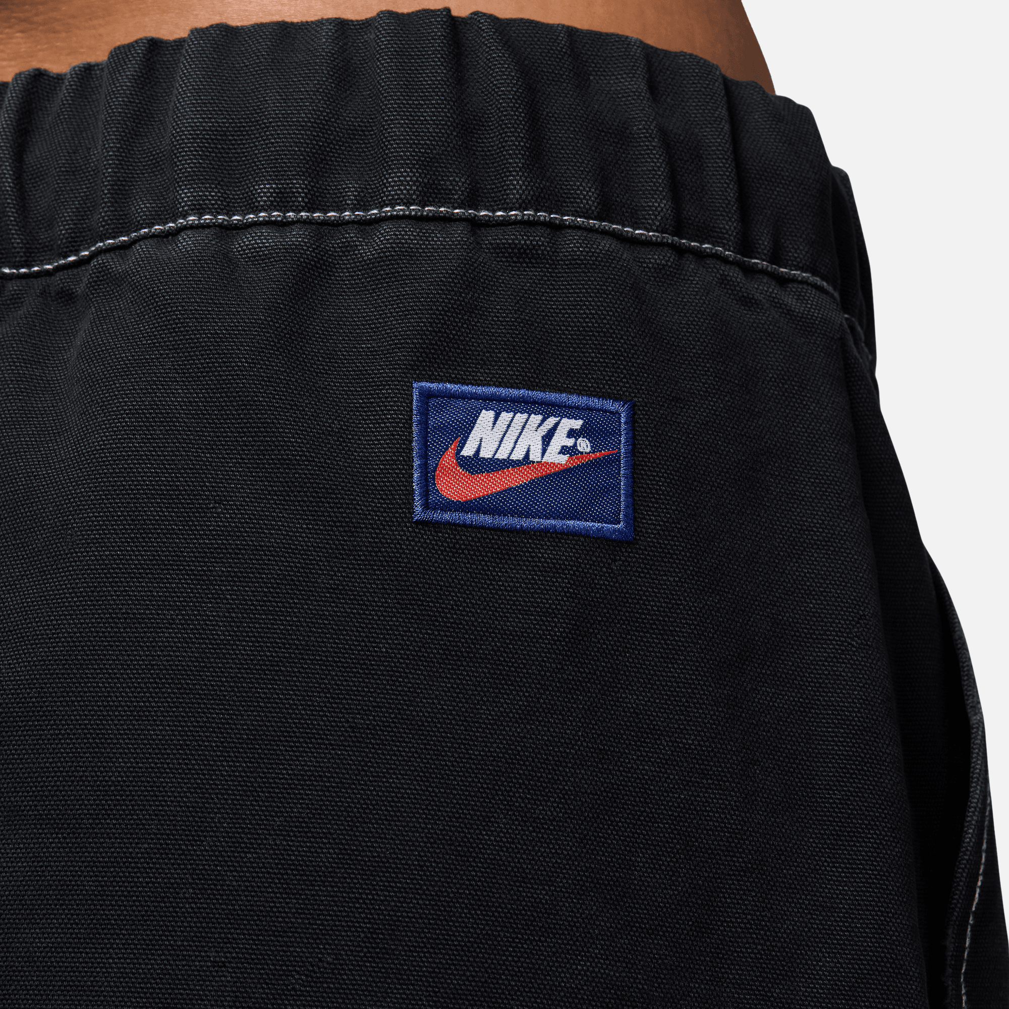 Air Jordan Women's Rare Air Chicago Black Skirt