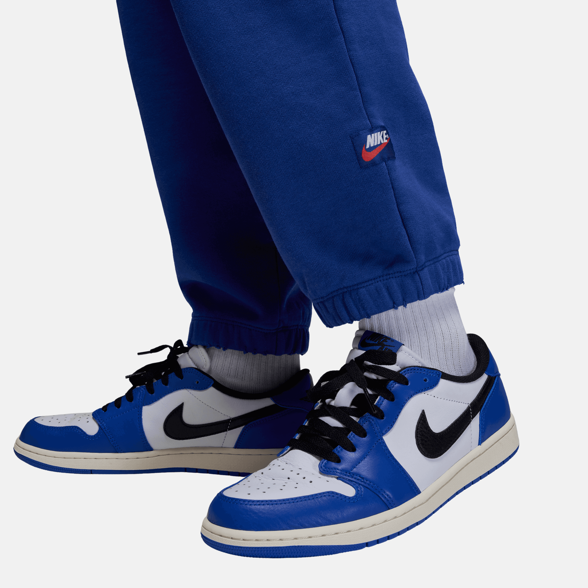 Air Jordan Rare Air Deep Royal Fleece Pants