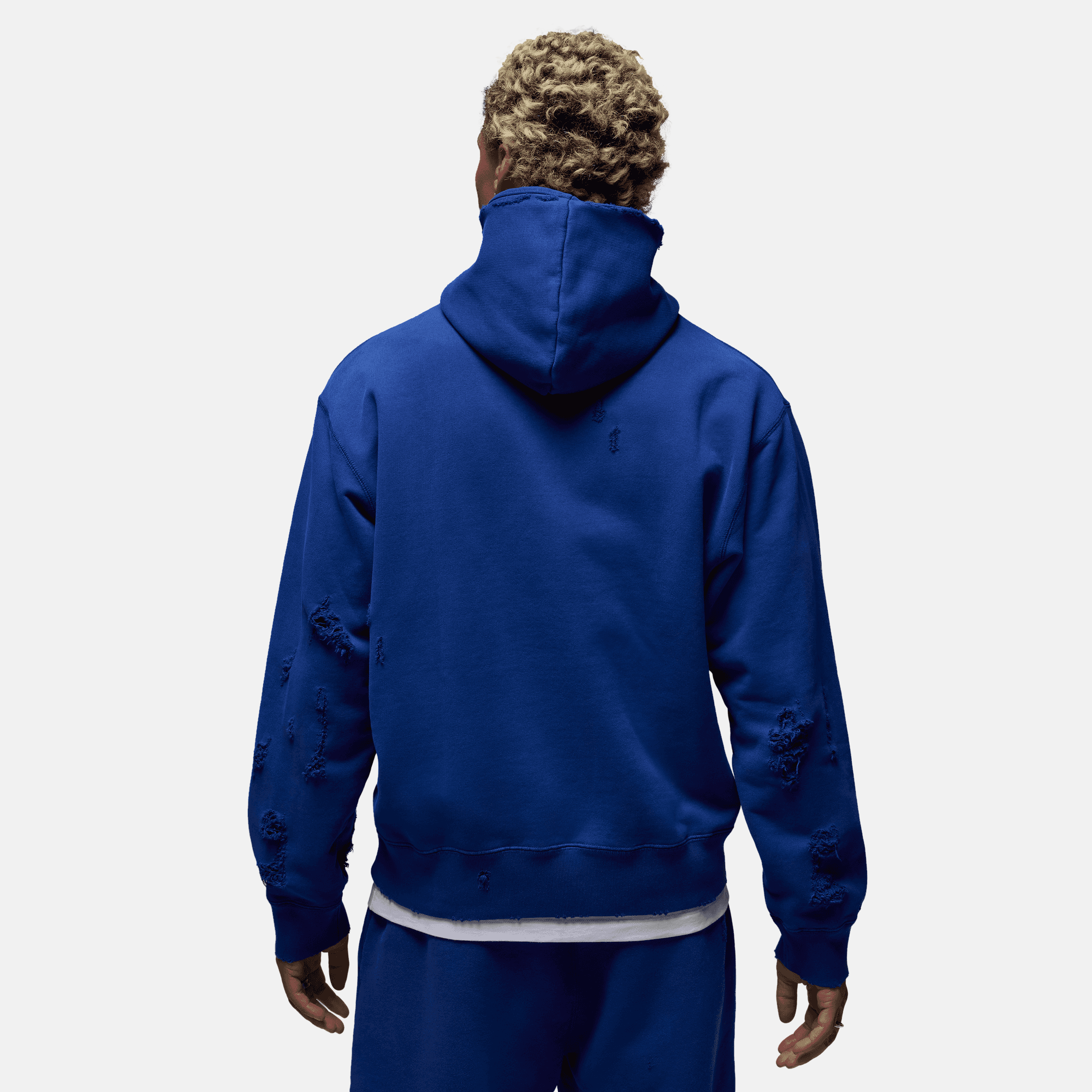 Air Jordan Rare Air Deep Royal Fleece Pullover Hoodie
