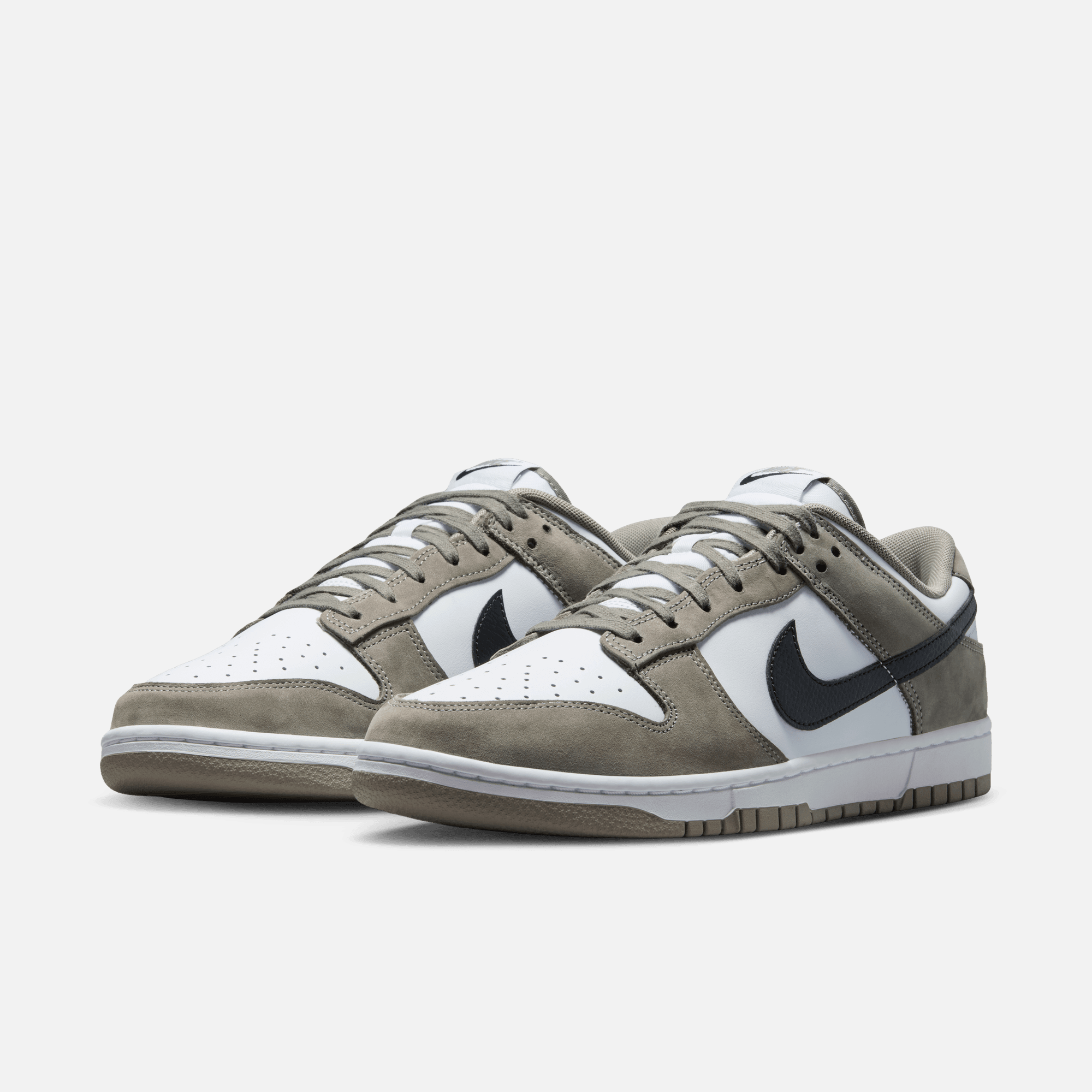 Nike Dunk Low Olive Suede