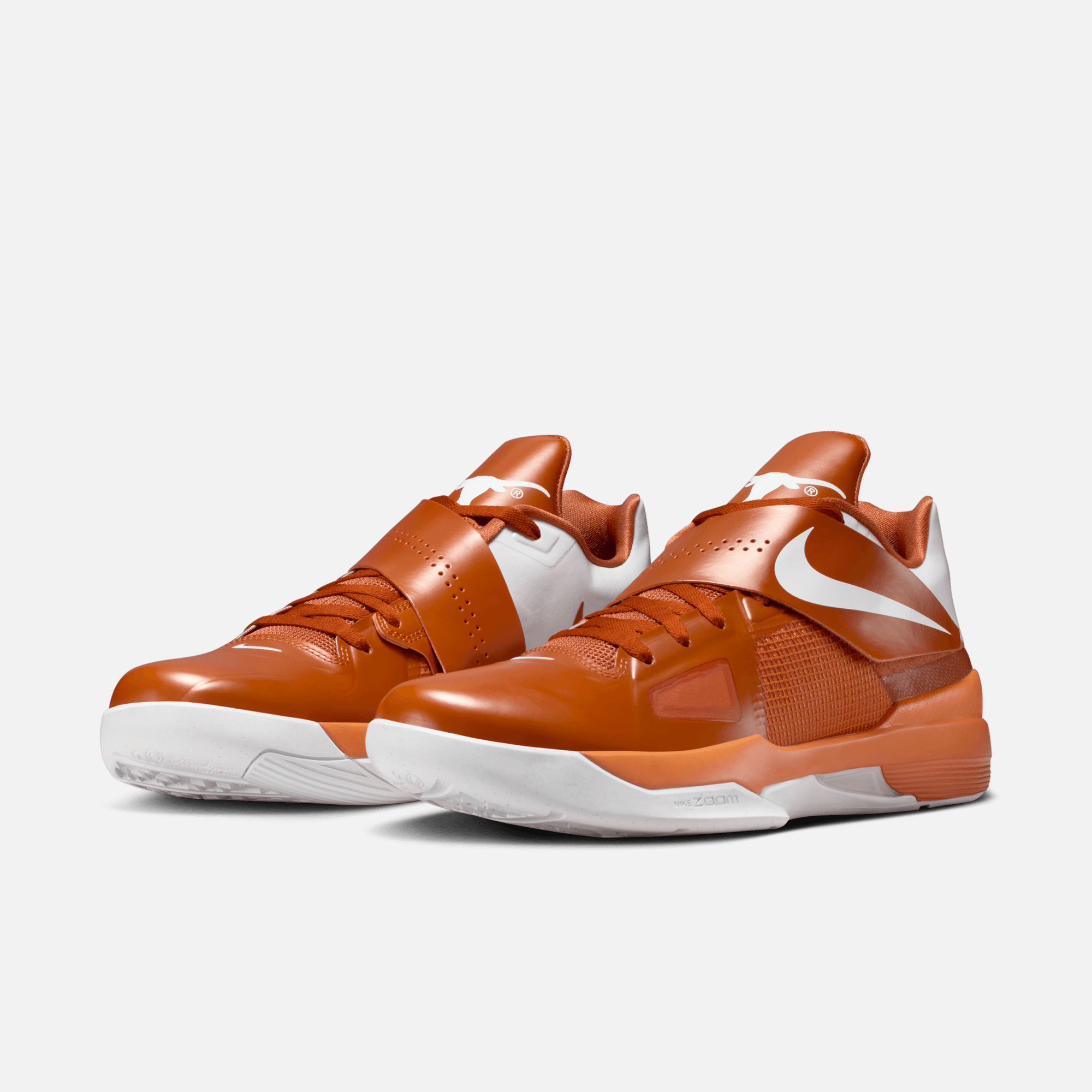Nike KD 4 Texas Longhorns