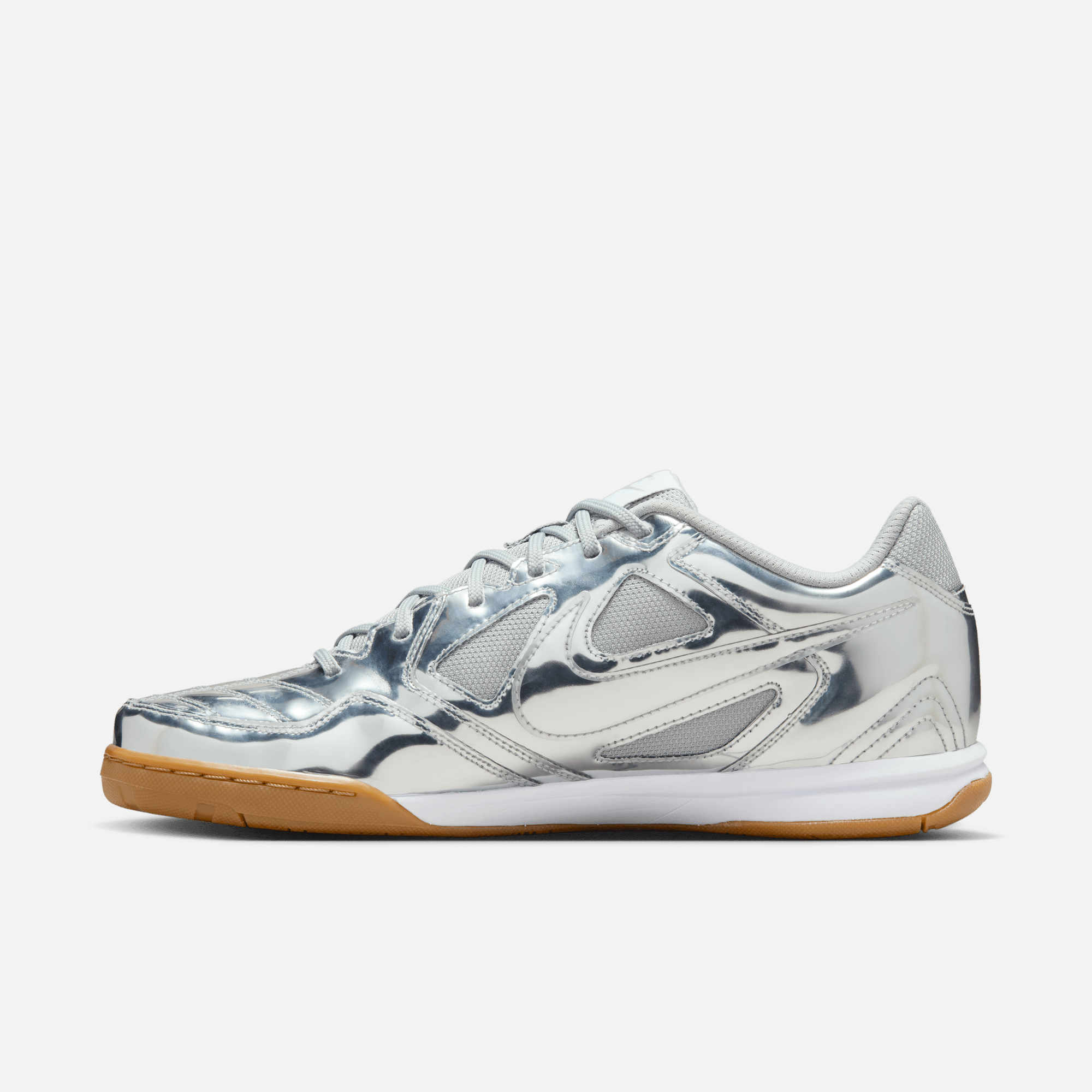 Nike Gato LV8 Chrome Silver Gum