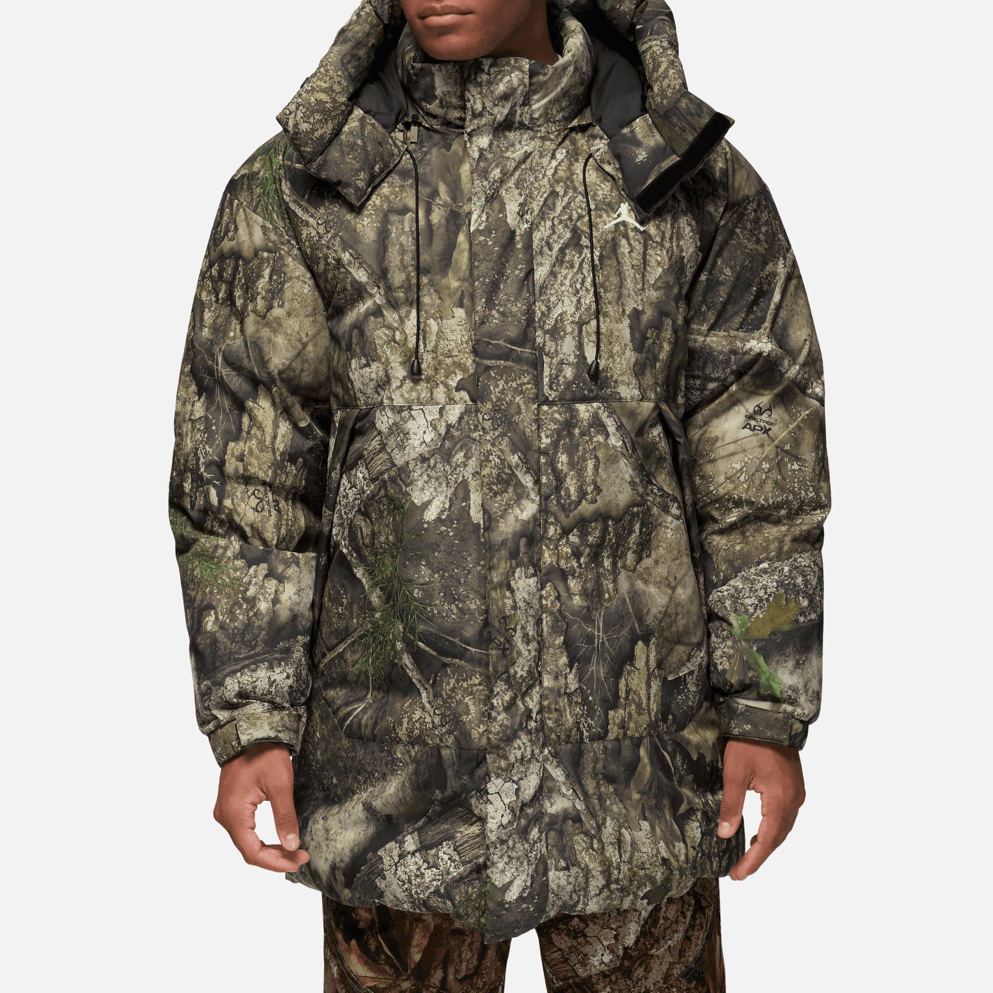 Air Jordan Flight Terma-Fit Down Parka