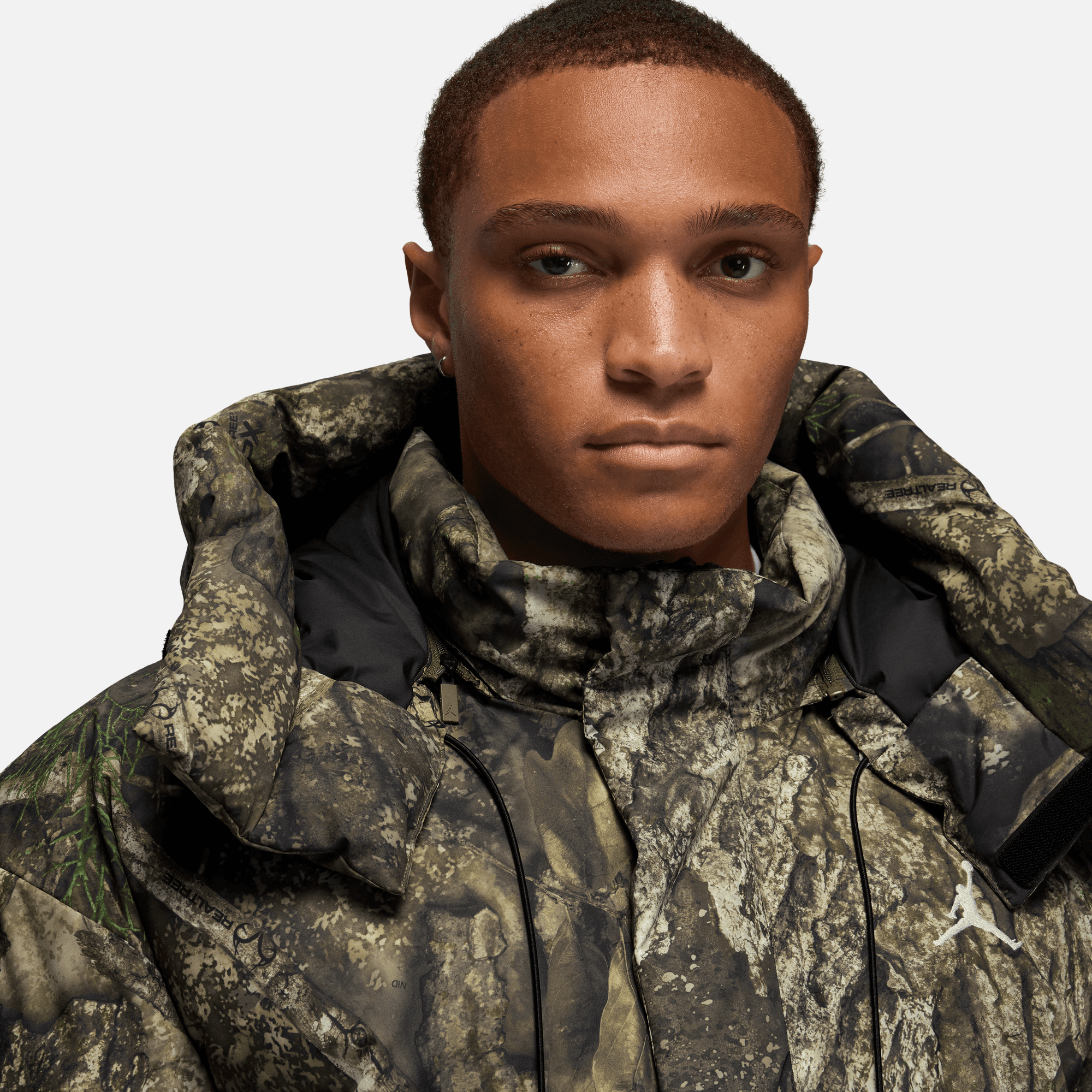 Air Jordan Flight Terma-Fit Down Parka