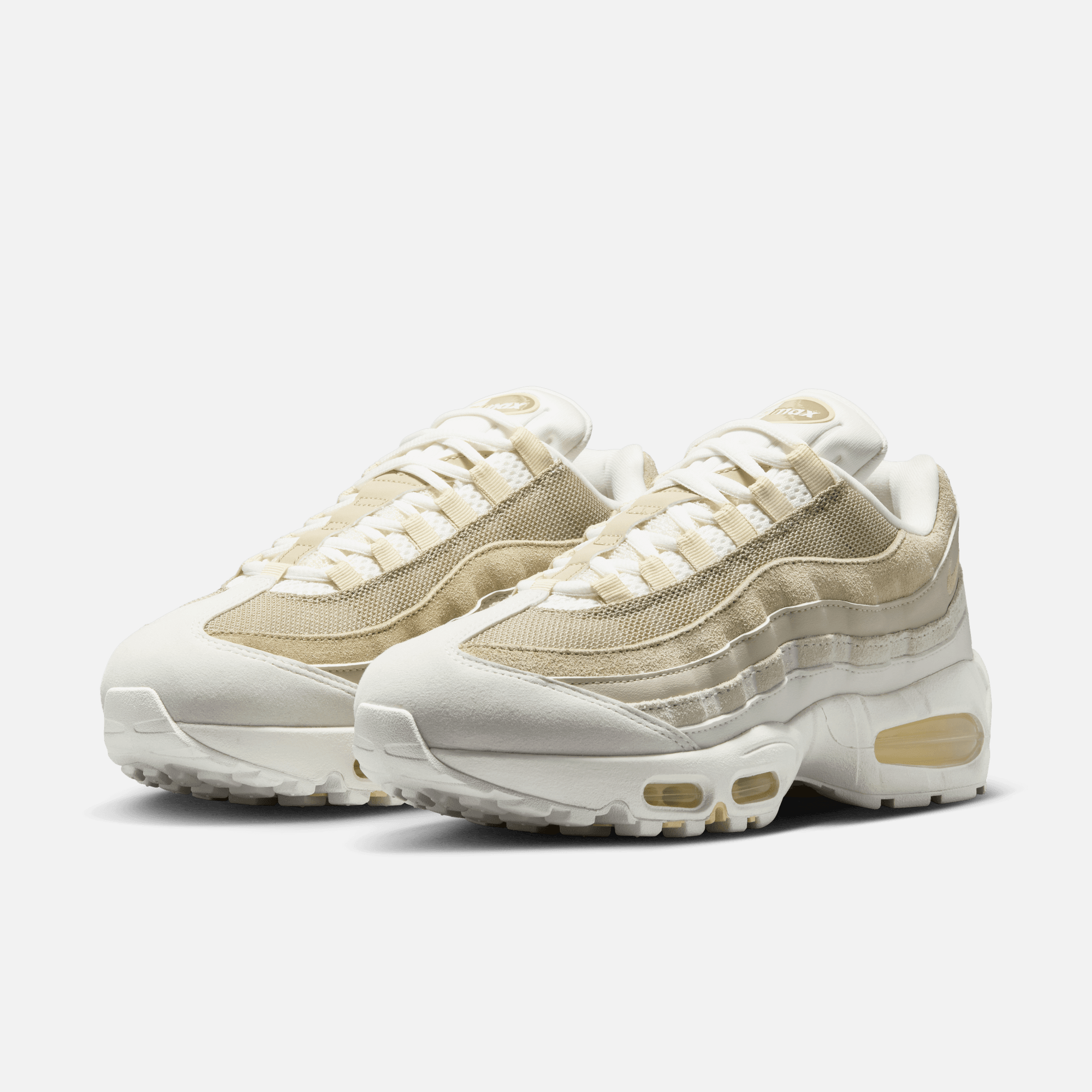 Nike Women's Air Max 95 Big Bubble Linen