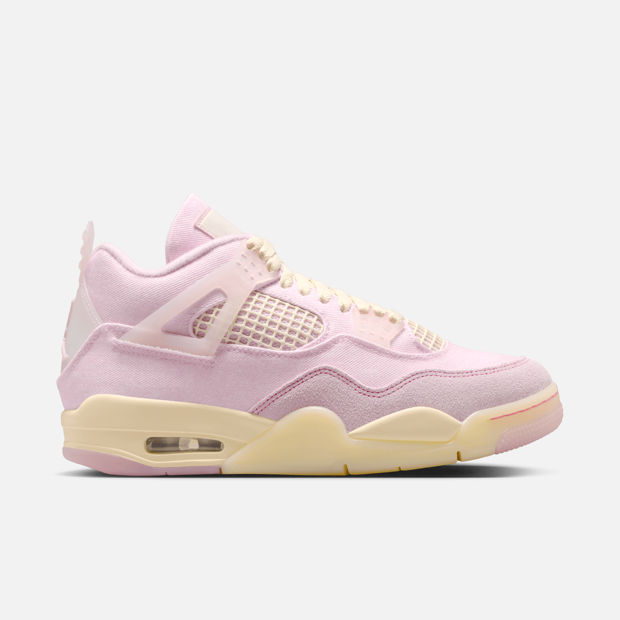 Air Jordan Women's 4 Retro Iced Carmine