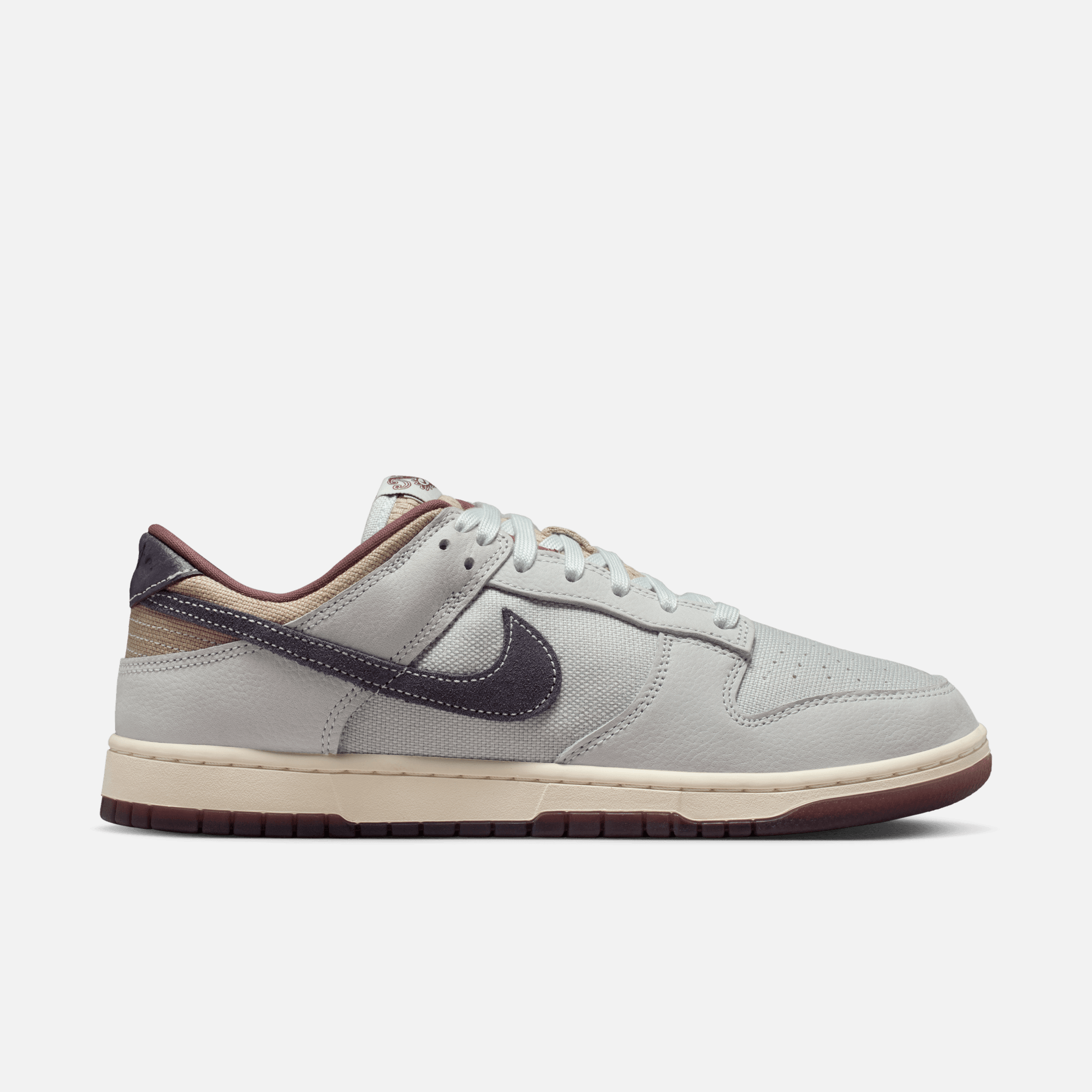 Nike Dunk Low Off White Spruce Aura – Puffer Reds