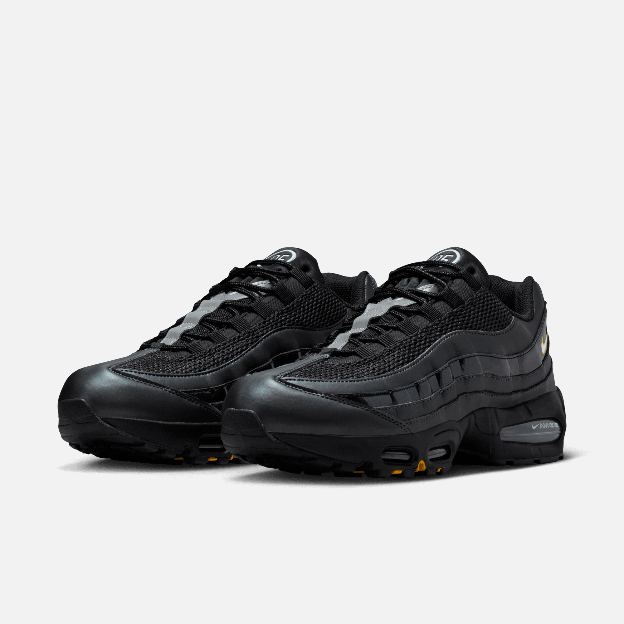 Nike Air Max 95 Big Bubble Total 90 Black