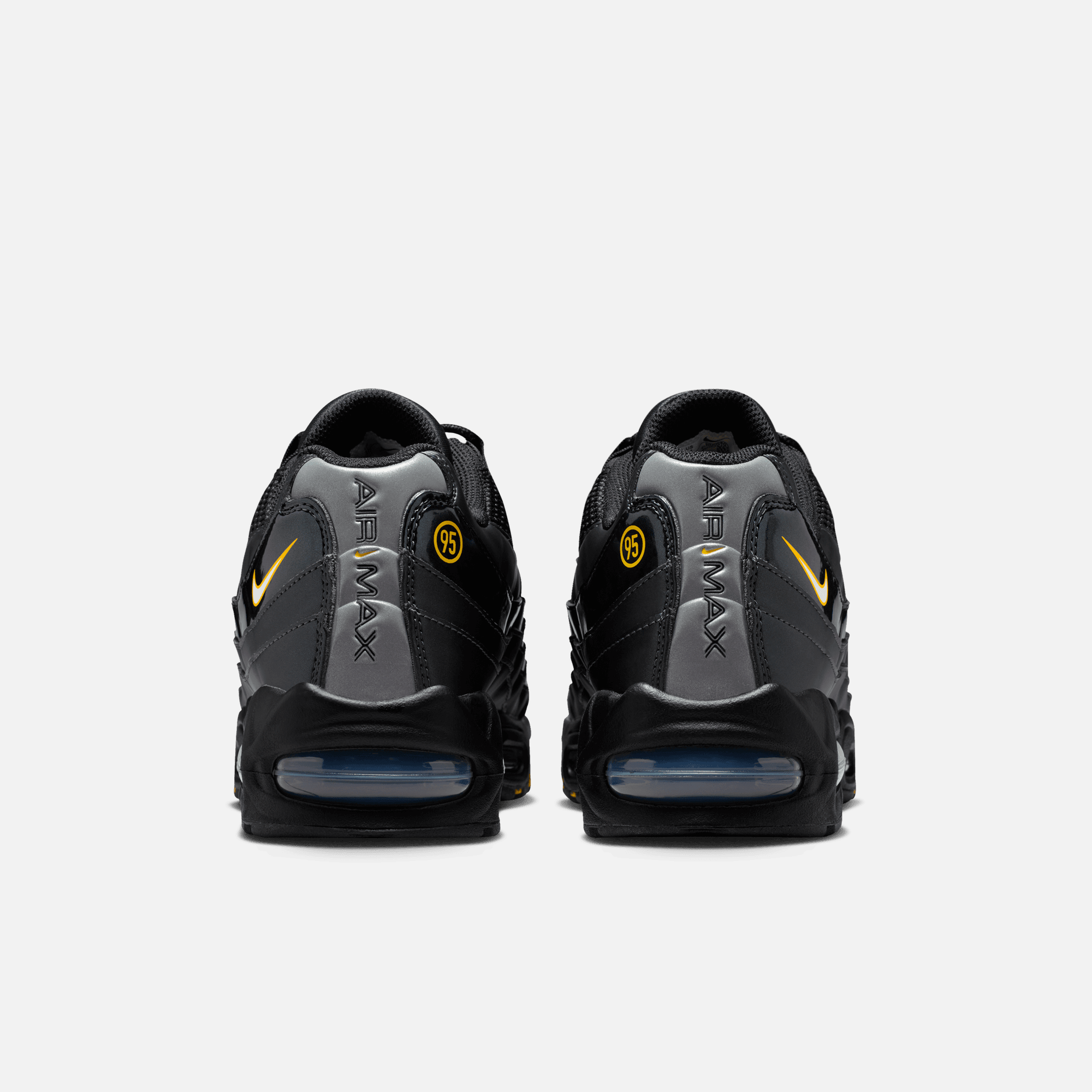 Nike Air Max 95 Big Bubble Total 90 Black