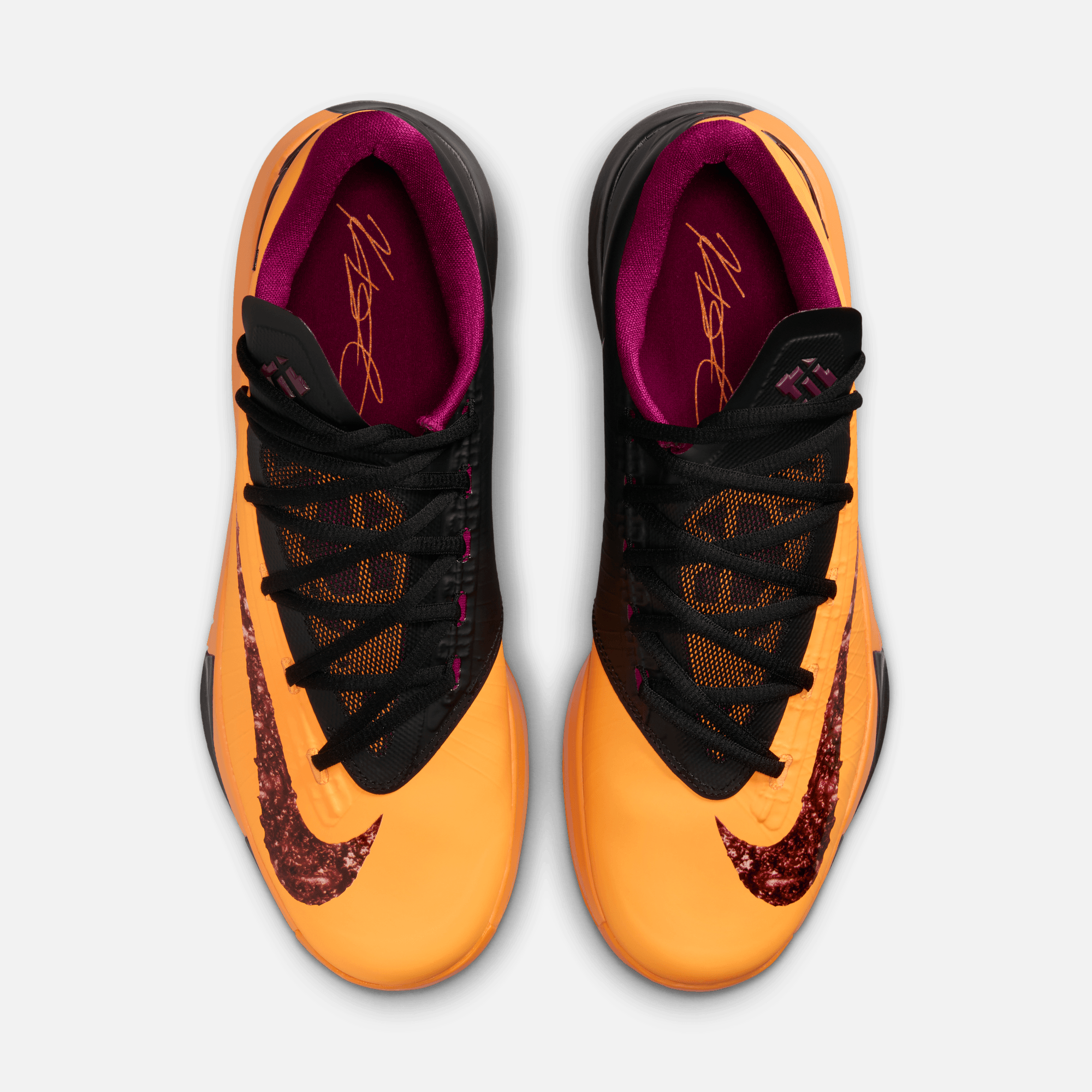 Nike Zoom KD 6 Peanut Butter & Jelly