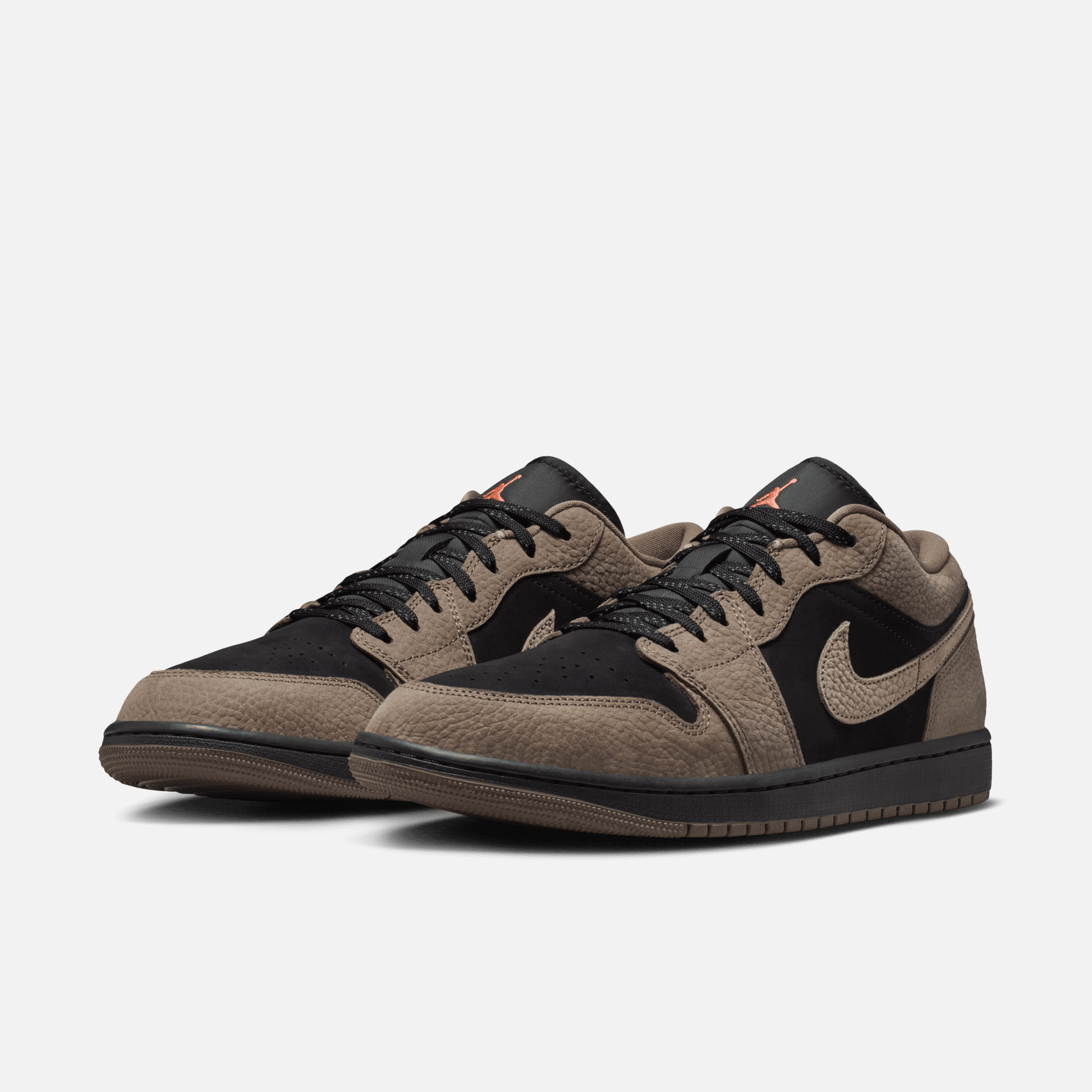 Air Jordan 1 Low SE Olive Grey