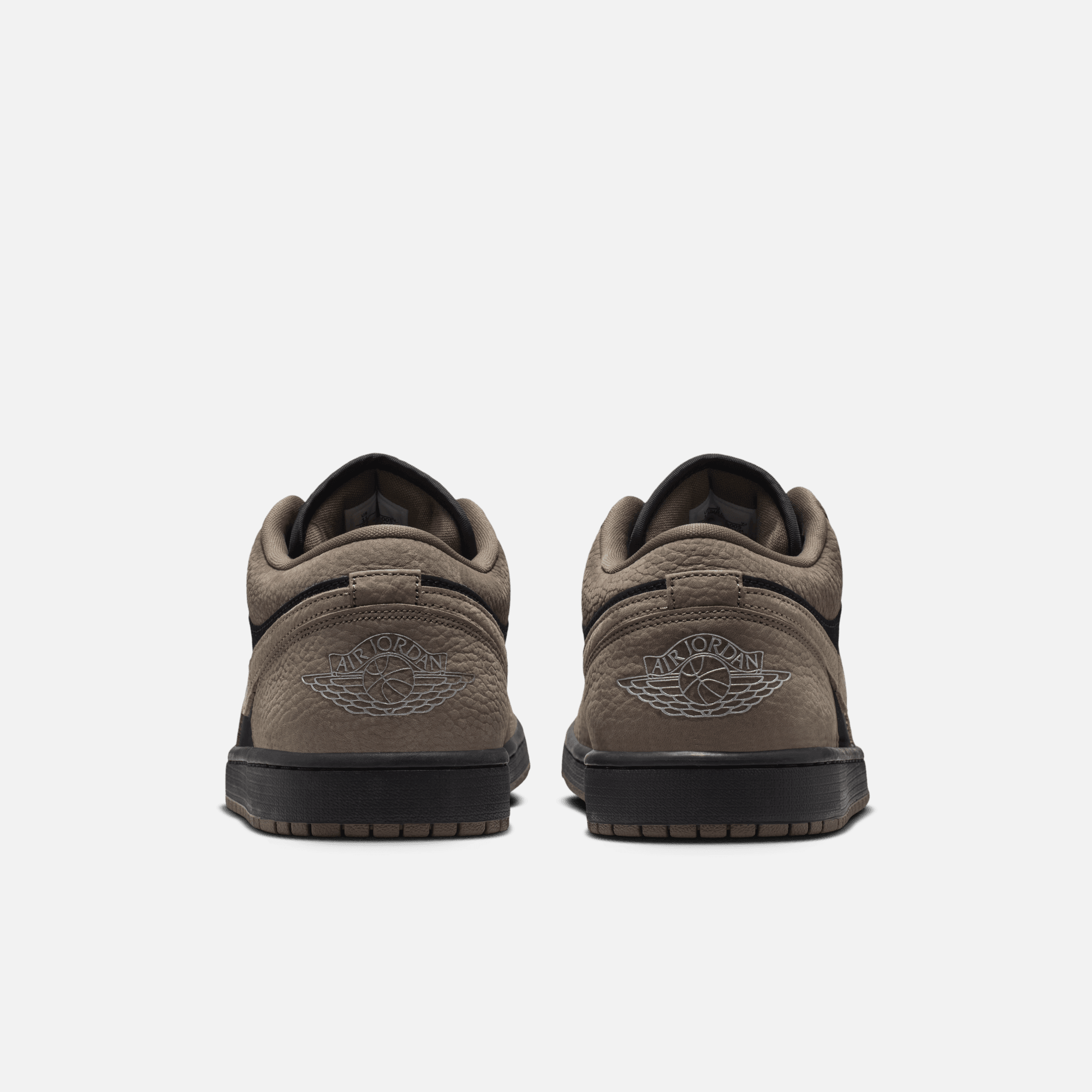 Air Jordan 1 Low SE Olive Grey