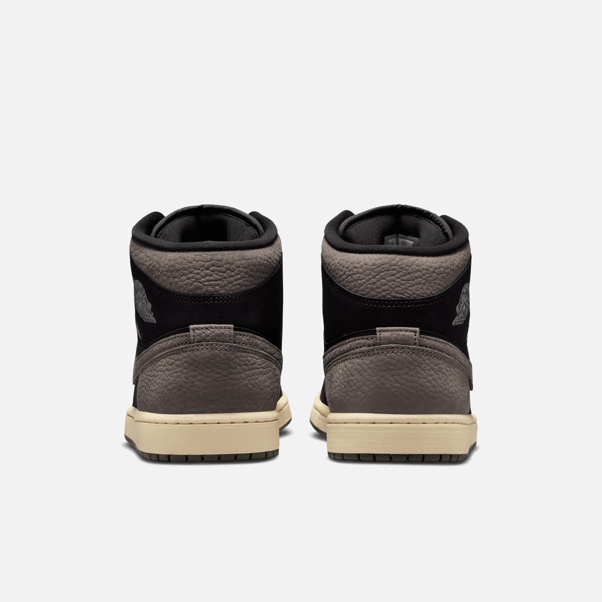 Air Jordan 1 Mid SE Olive Grey