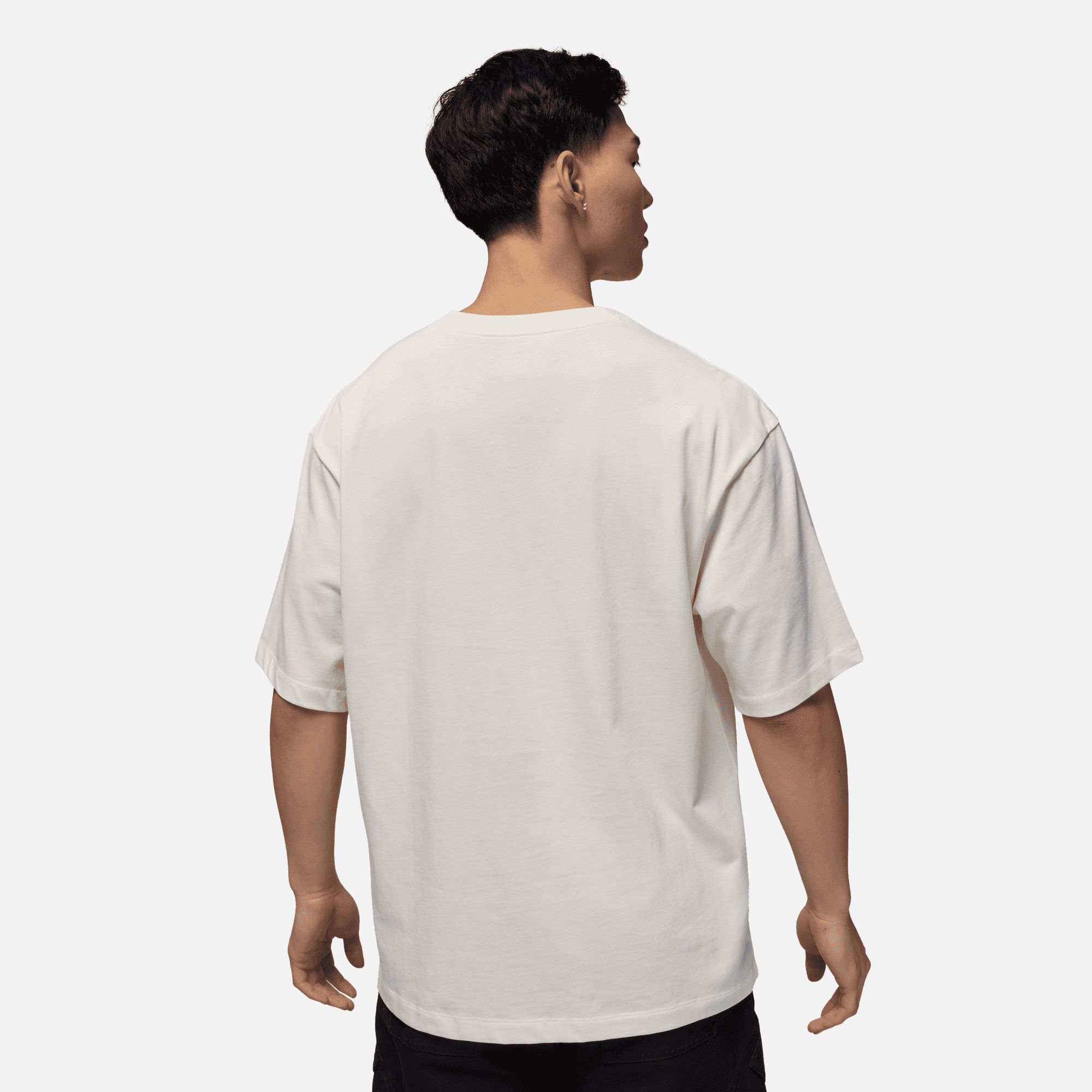 Air Jordan Flight Essentials Sail Oversized T-Shirt