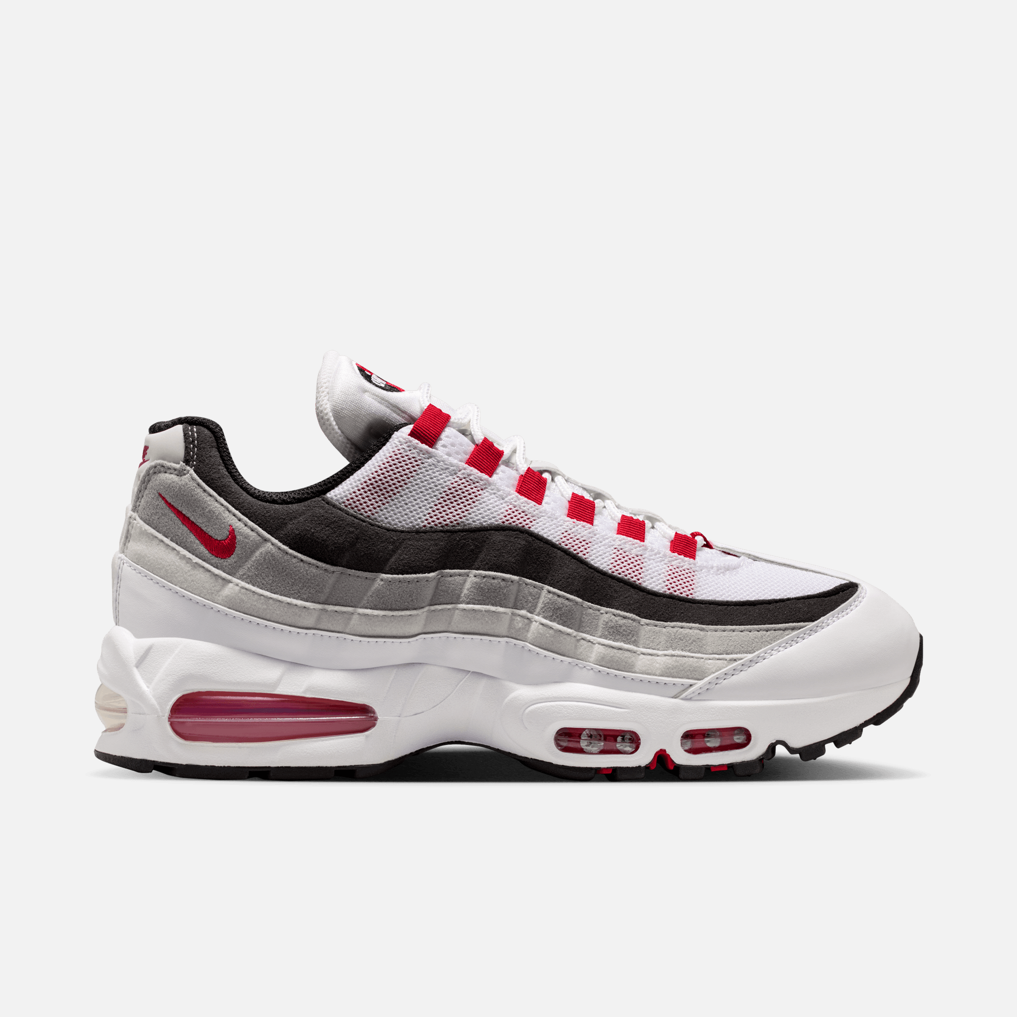 Nike Air Max 95 Big Bubble Premium Comet