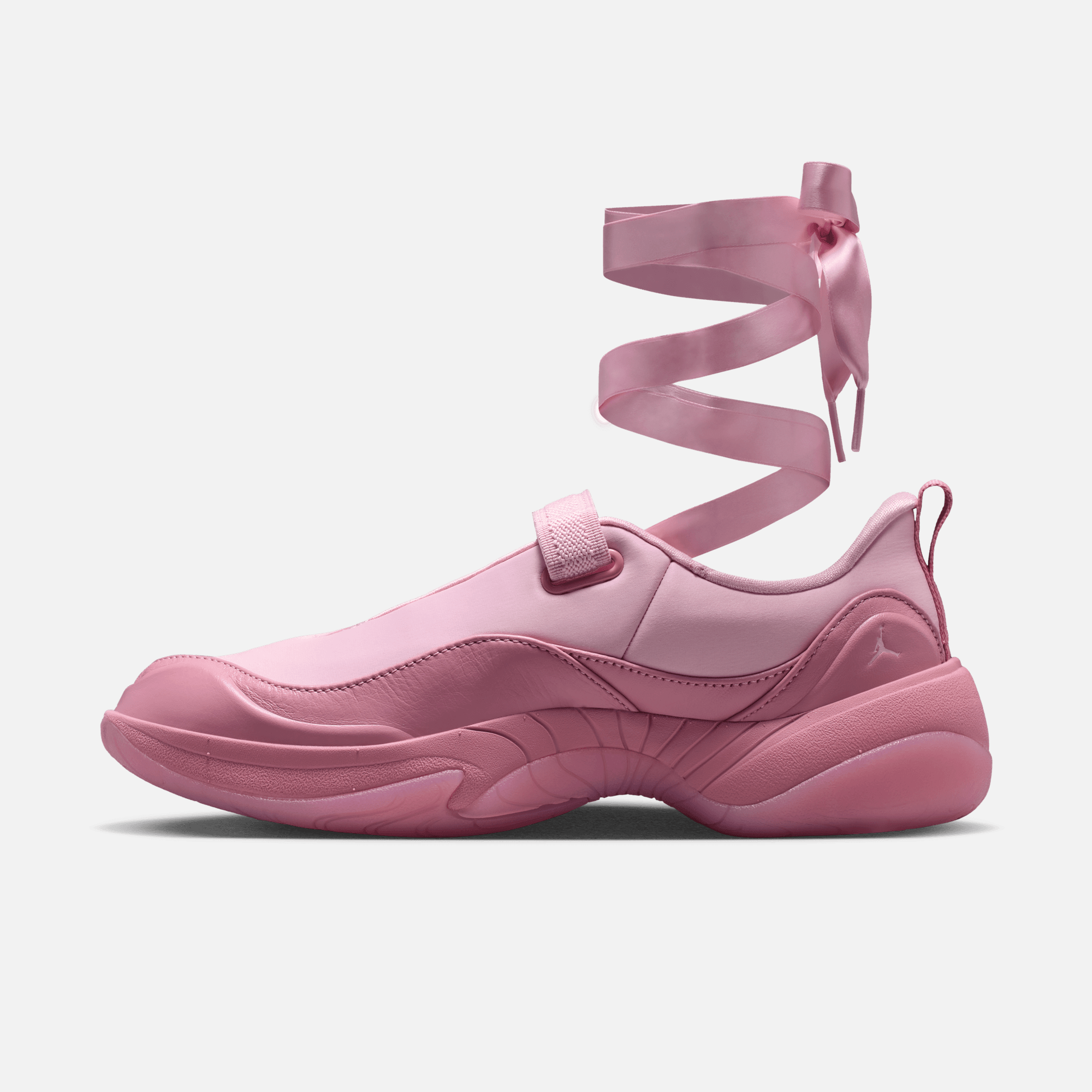 Air Jordan Women's Pointe Iced Carmine Elemental Pink