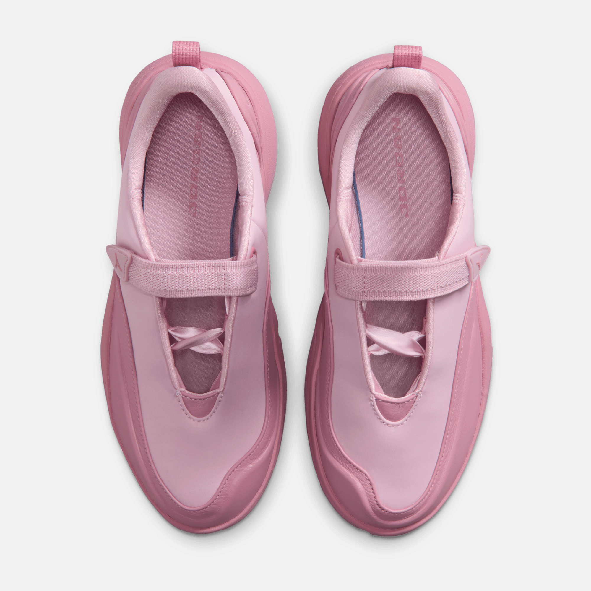 Air Jordan Women's Pointe Iced Carmine Elemental Pink