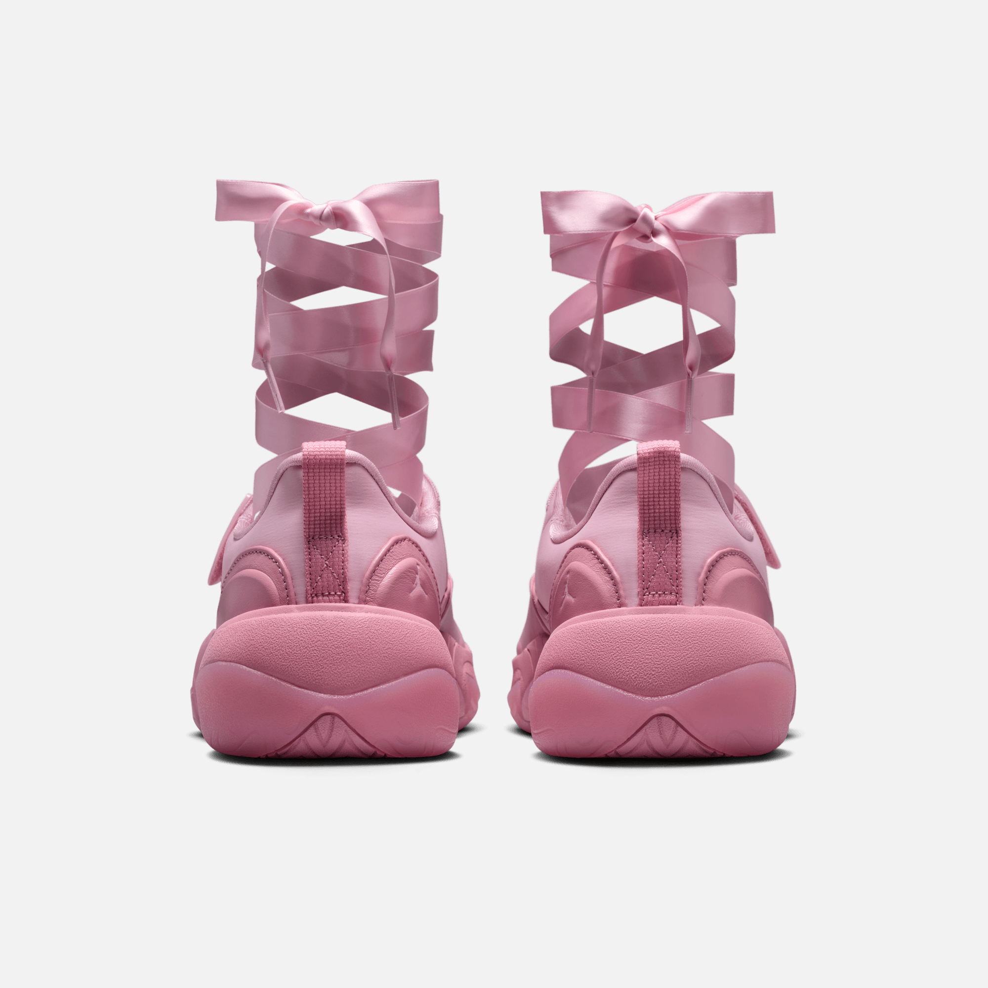 Air Jordan Women's Pointe Iced Carmine Elemental Pink