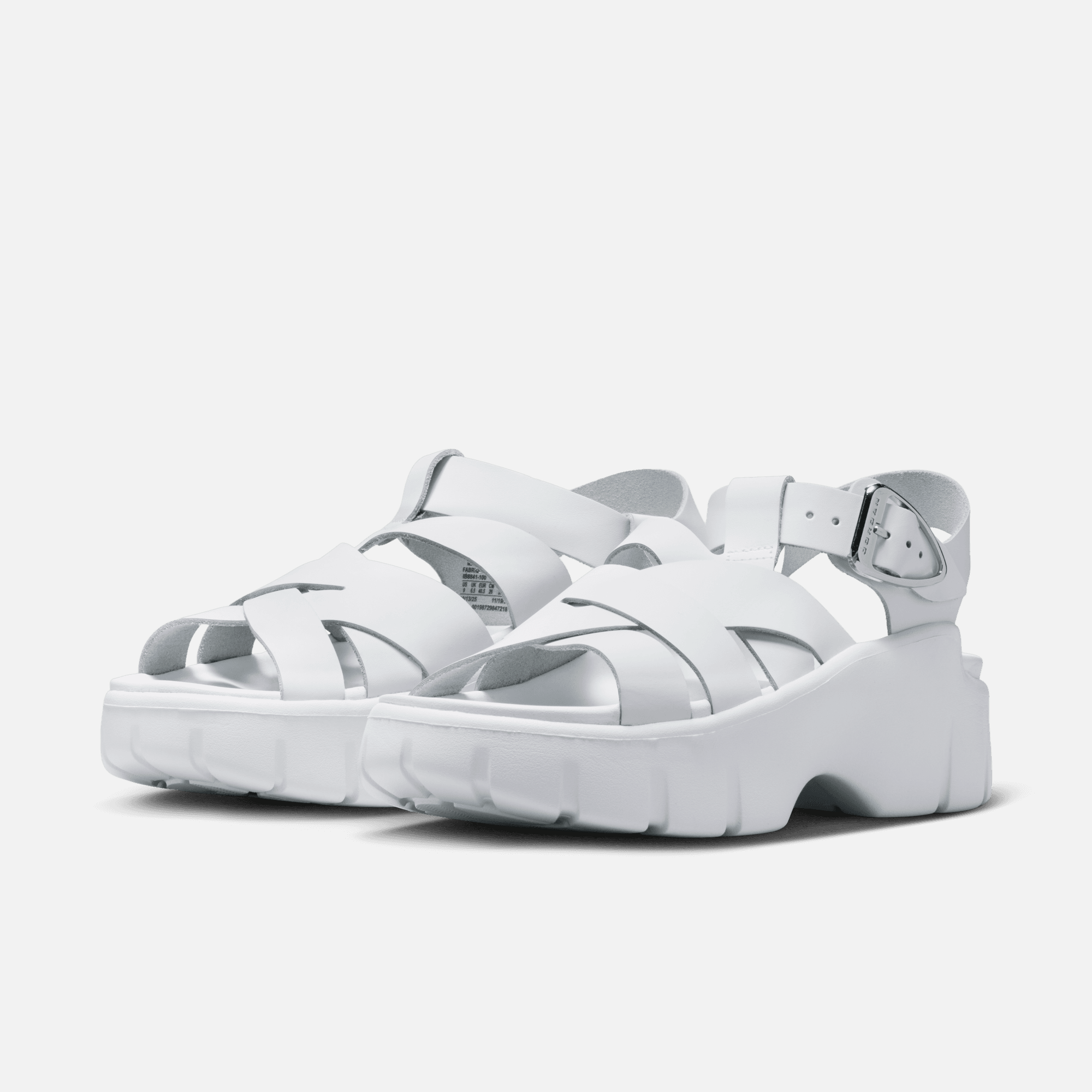 Air Jordan Women's Willow White Sandals