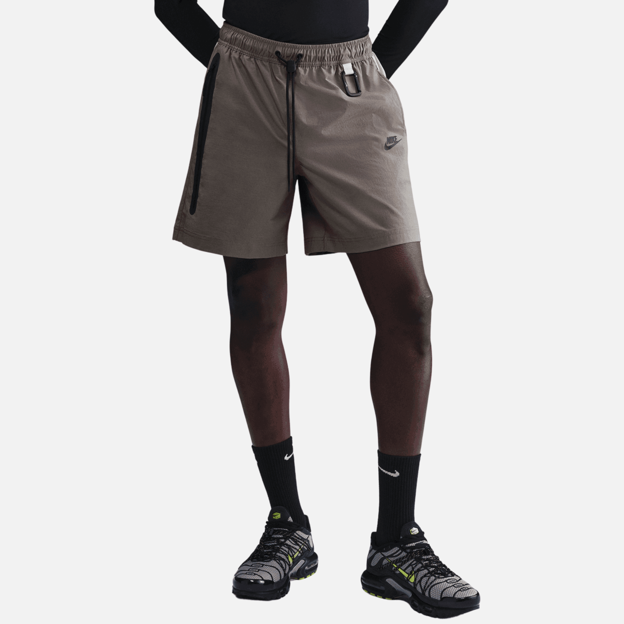 Nike Tech Cave Stone Woven Shorts