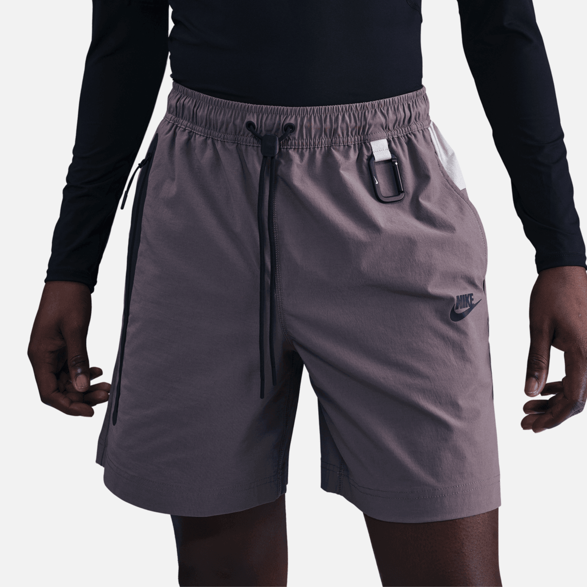 Nike Tech Cave Stone Woven Shorts
