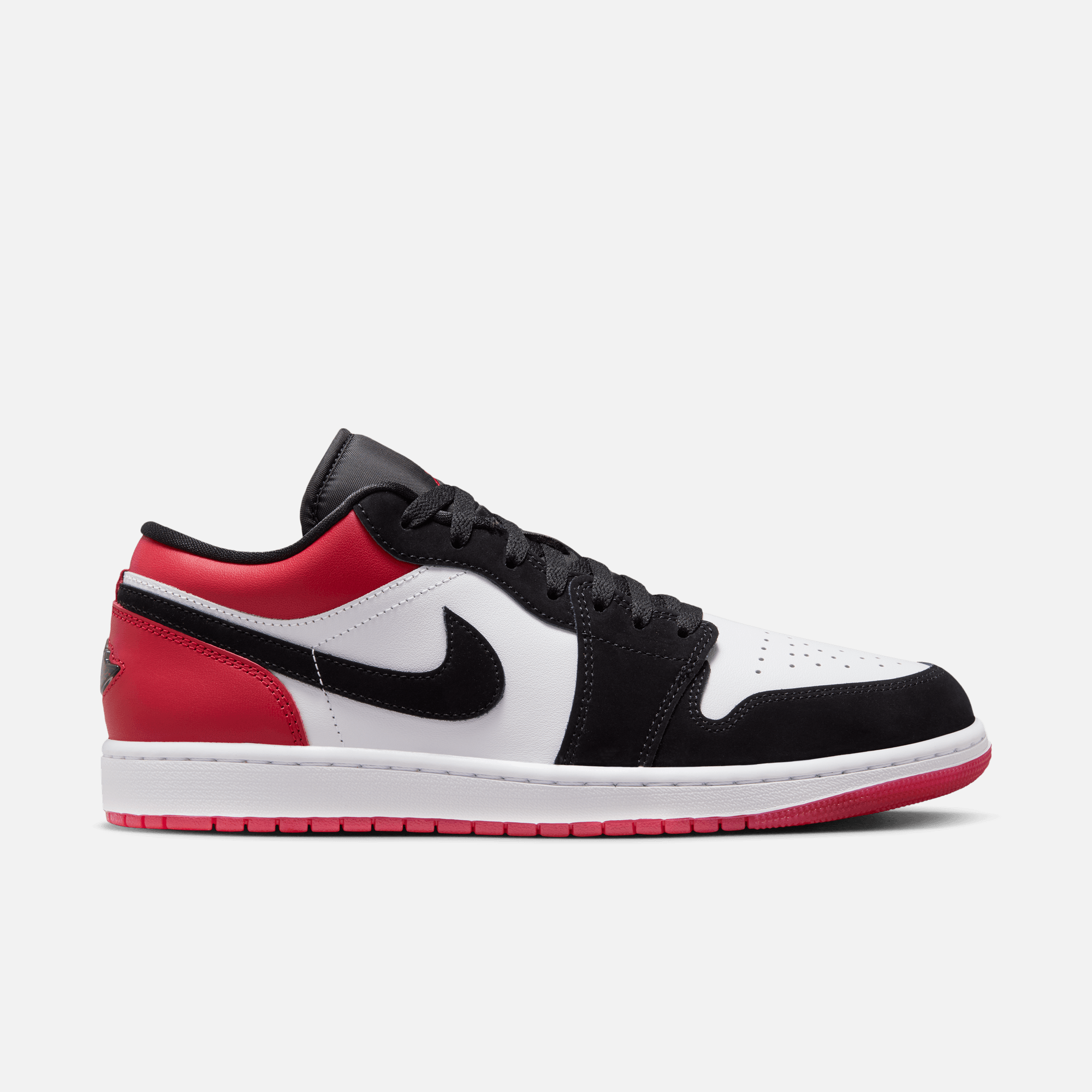 Air Jordan 1 Low SE Black Toe