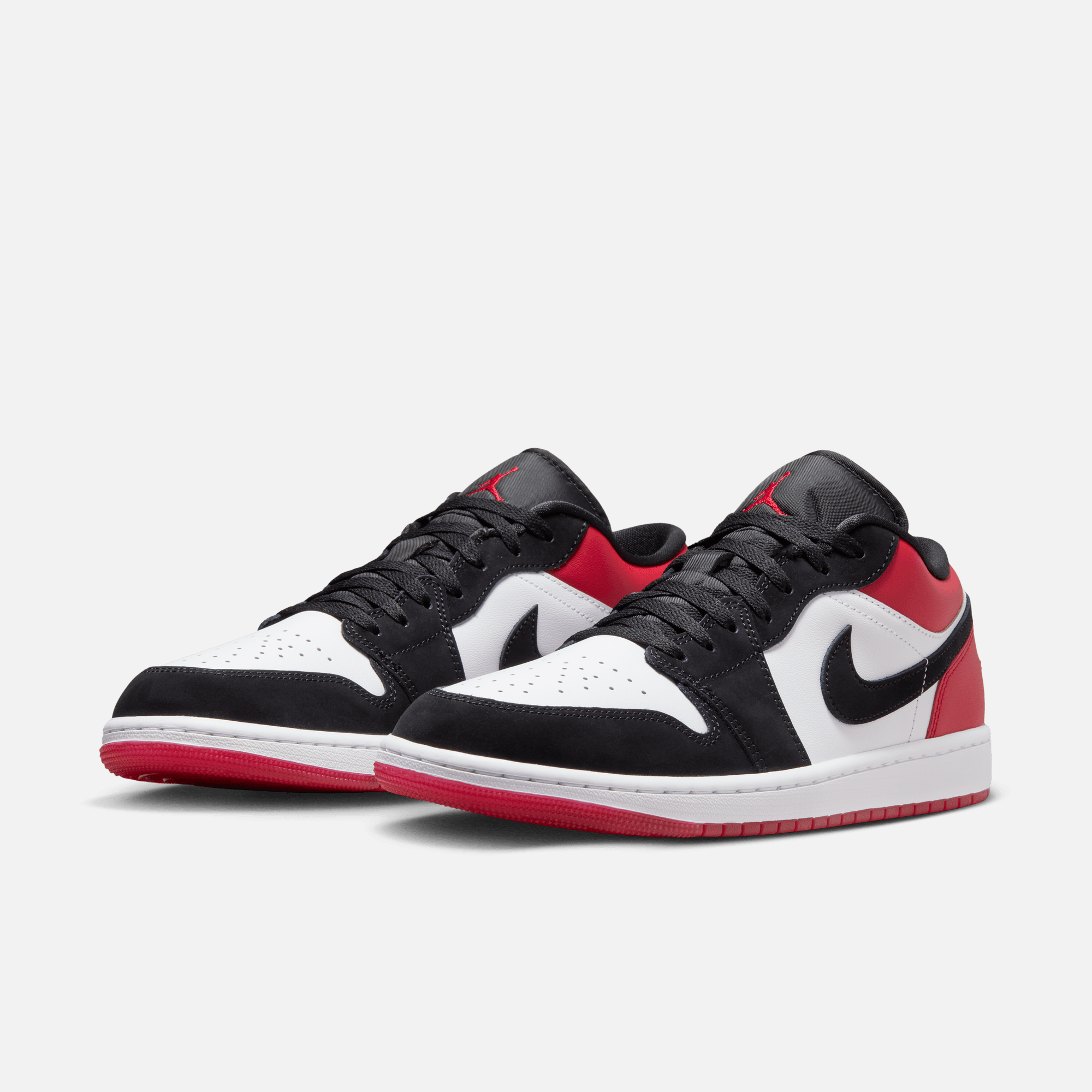 Air Jordan 1 Low SE Black Toe