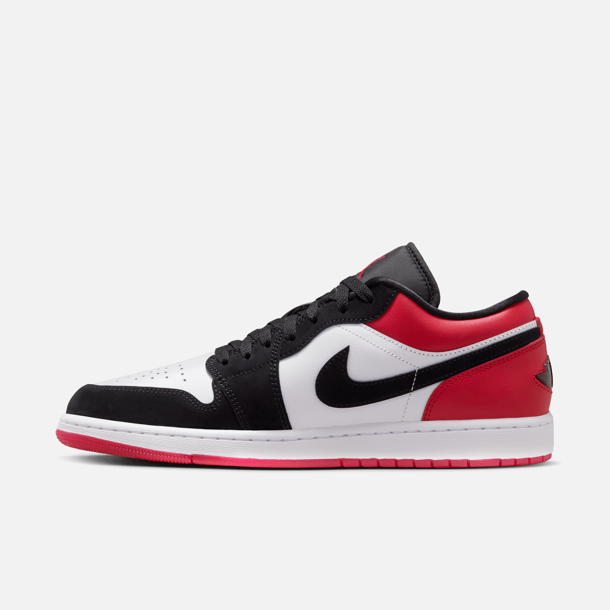 Air Jordan 1 Low SE Black Toe