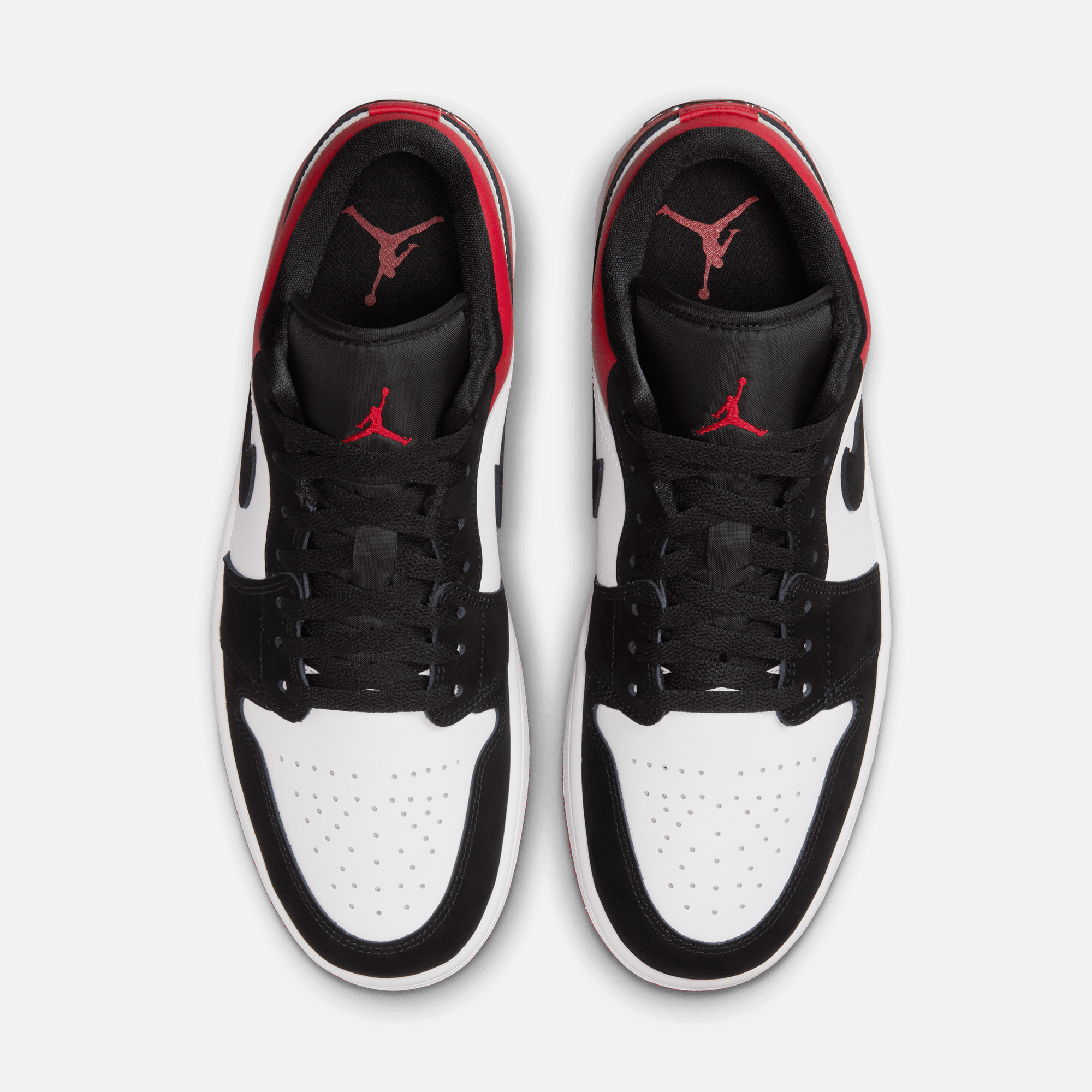 Air Jordan 1 Low SE Black Toe
