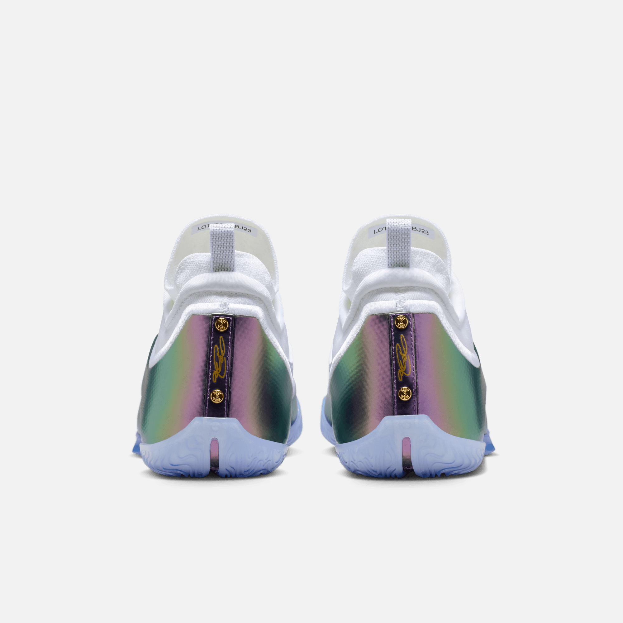Nike LeBron 23 For the Record