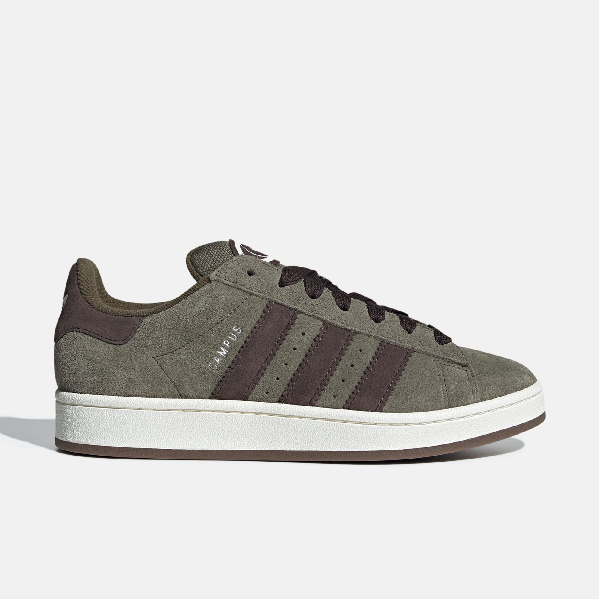 Mens adidas Originals Campus 00s - Shoes White/Olive Strata/Dark Brown Size 9.5 Mens adidas Originals Campus 00s - Shoes White/Olive Strata/Dark Brown Size 9.5