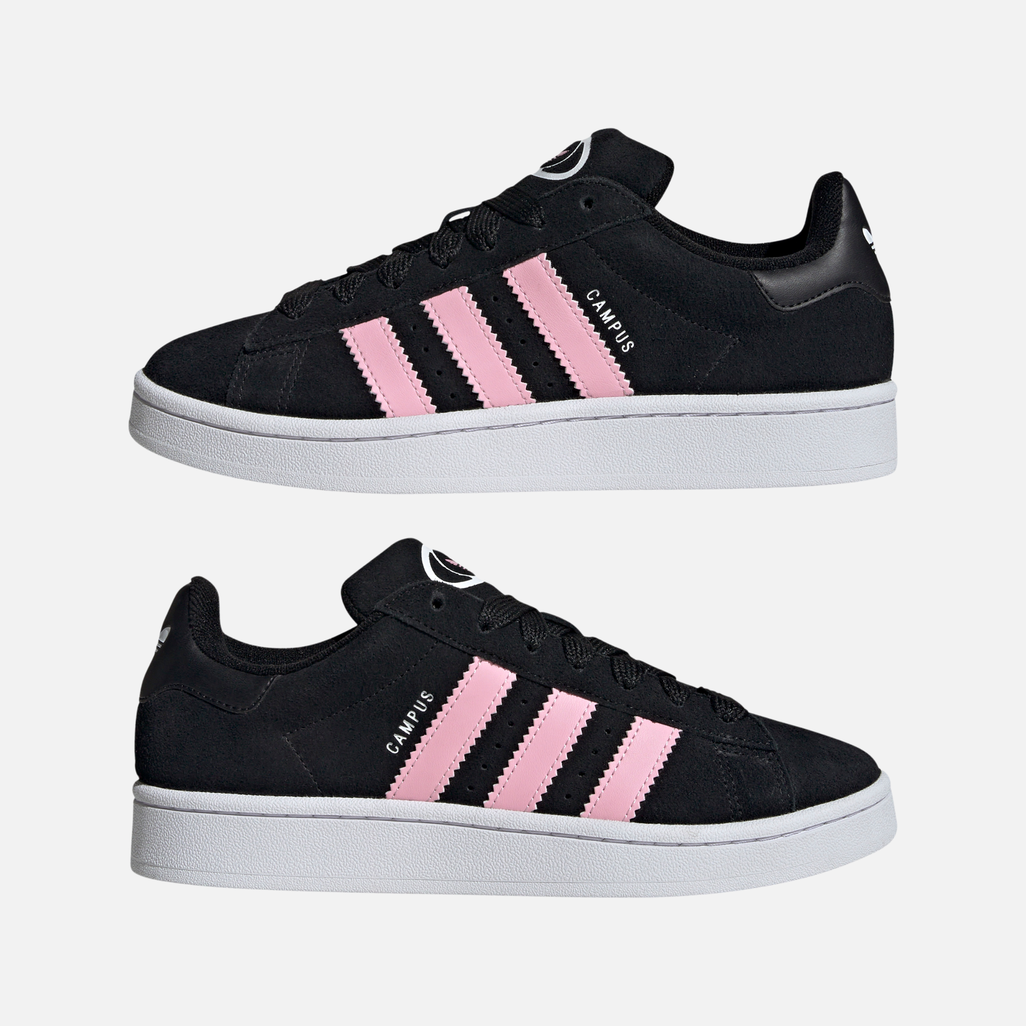 Adidas Women's Campus 00s Core Black True Pink