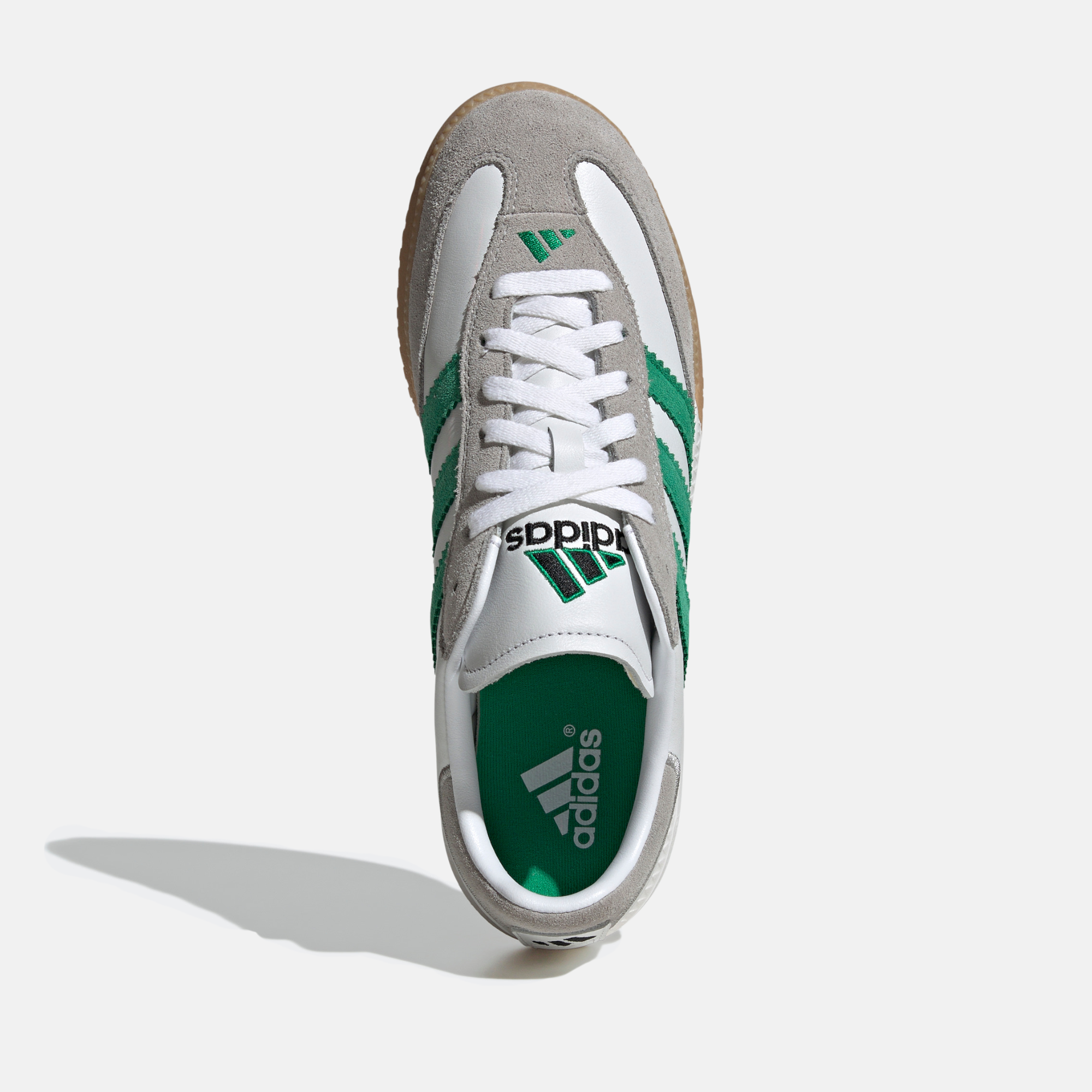 Adidas Samba Millennium Green Gum