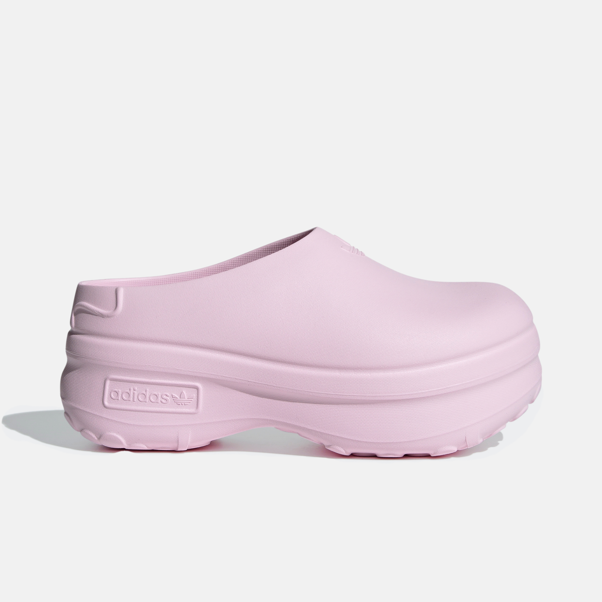 Adidas Adifom Stan Smith Mule Shoes Clear Pink