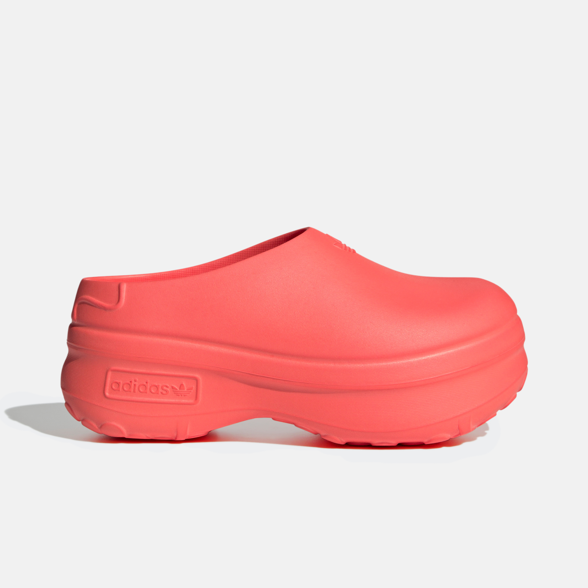 Adidas Women's Adifom Stan Smith Mule Solar Red