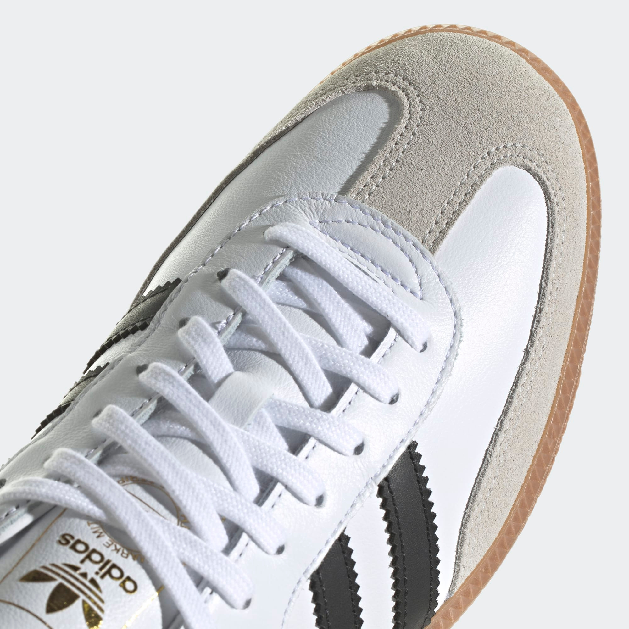Adidas Samba Decon White Gum