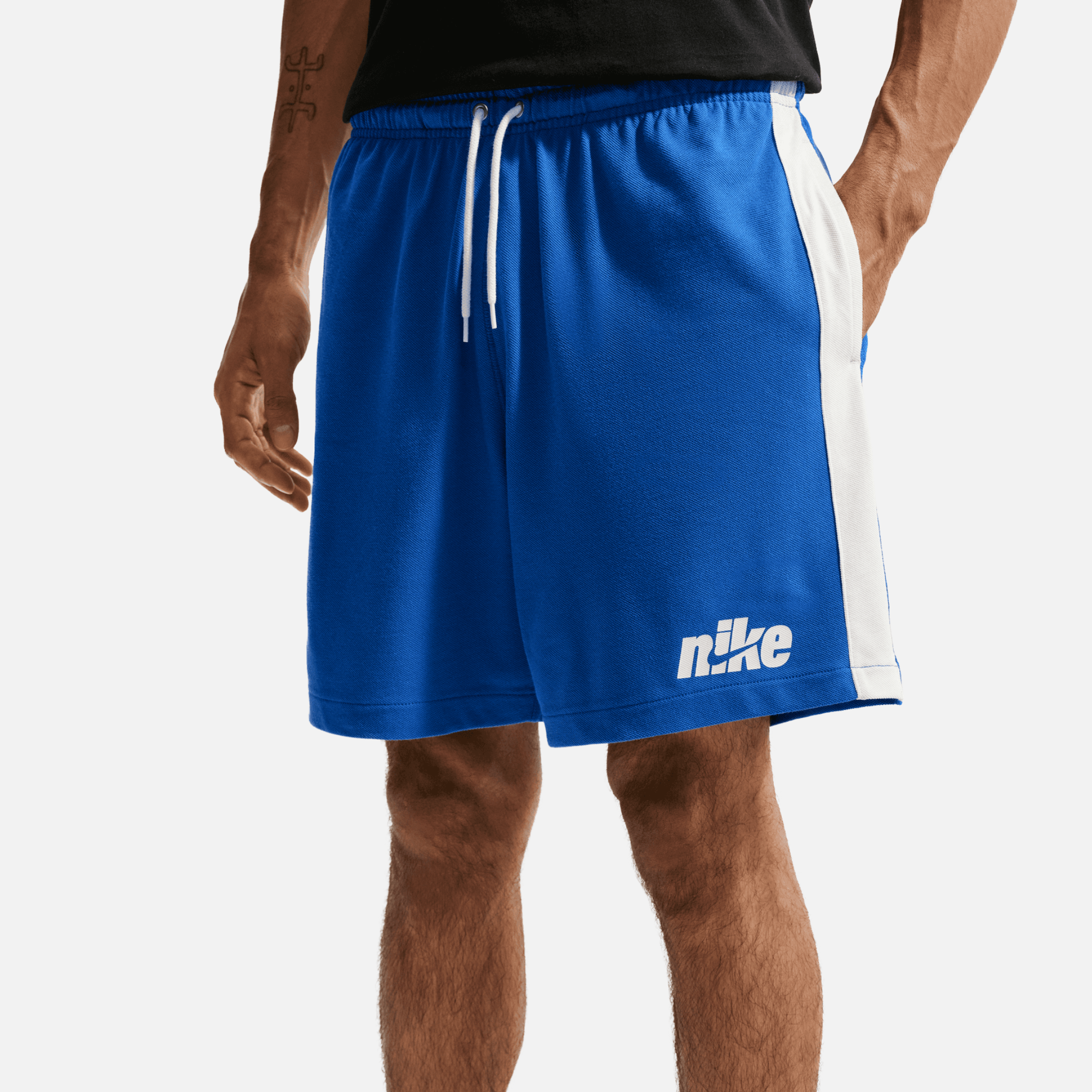 Nike Sportswear Club Royal Knit Flow Shorts