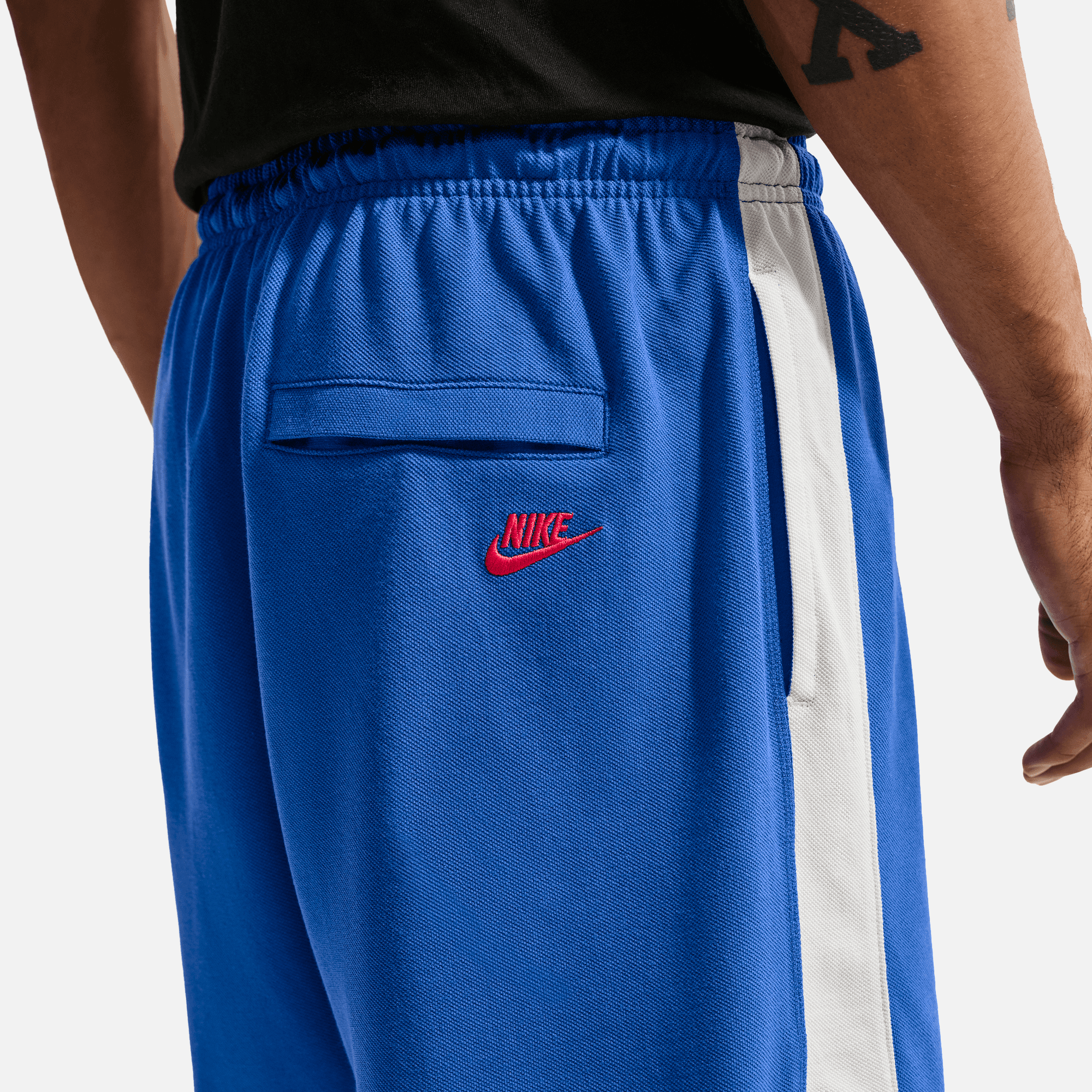 Nike Sportswear Club Royal Knit Flow Shorts