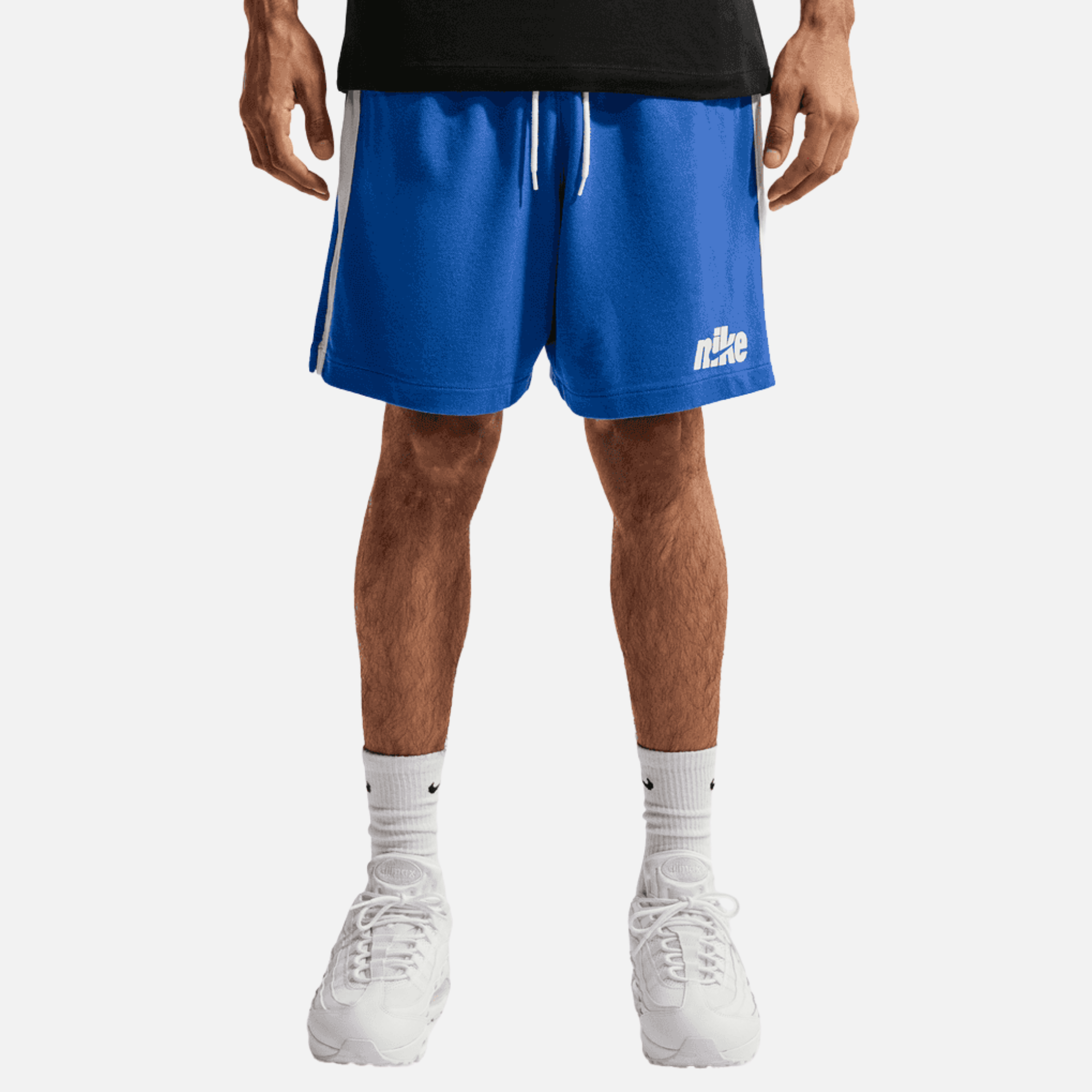 Nike Sportswear Club Royal Knit Flow Shorts