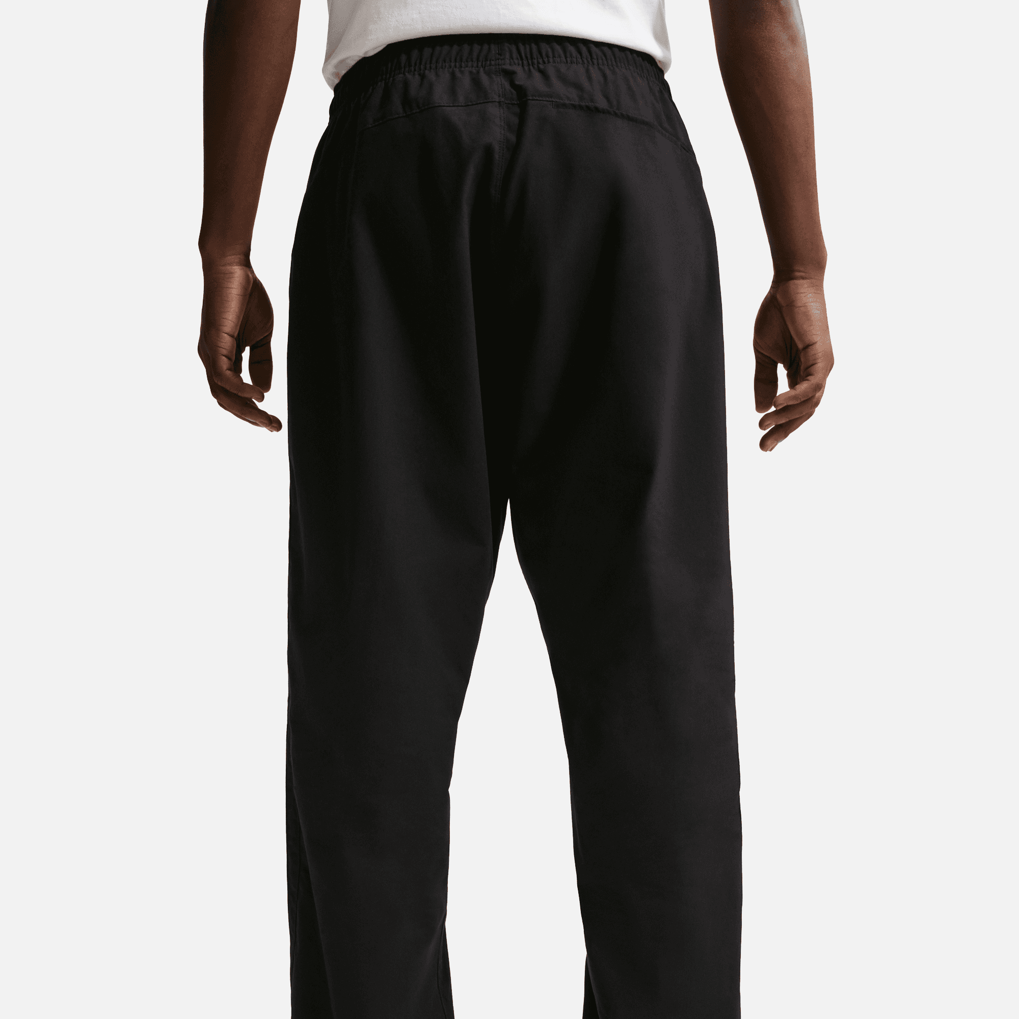 Nike Sportswear Club Black Pants
